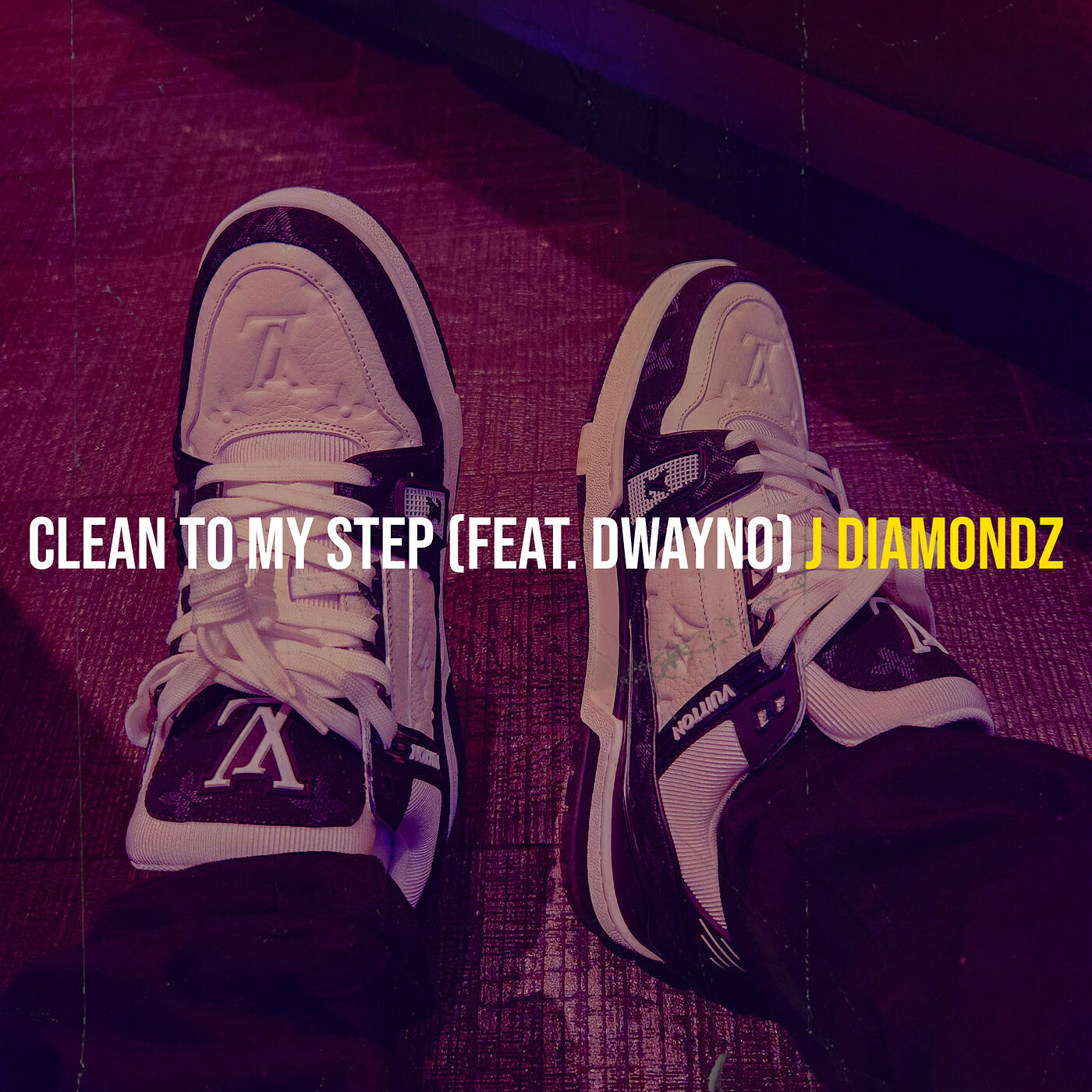 Релиз Clean to My Step