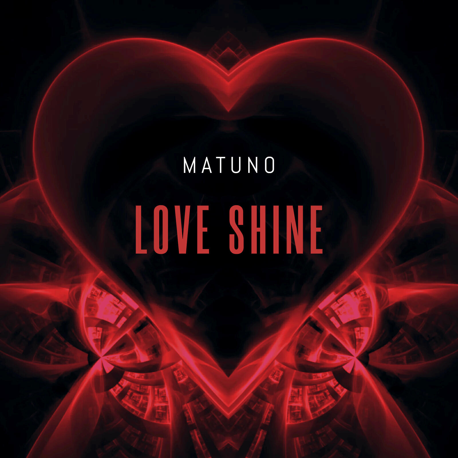 Релиз Love Shine