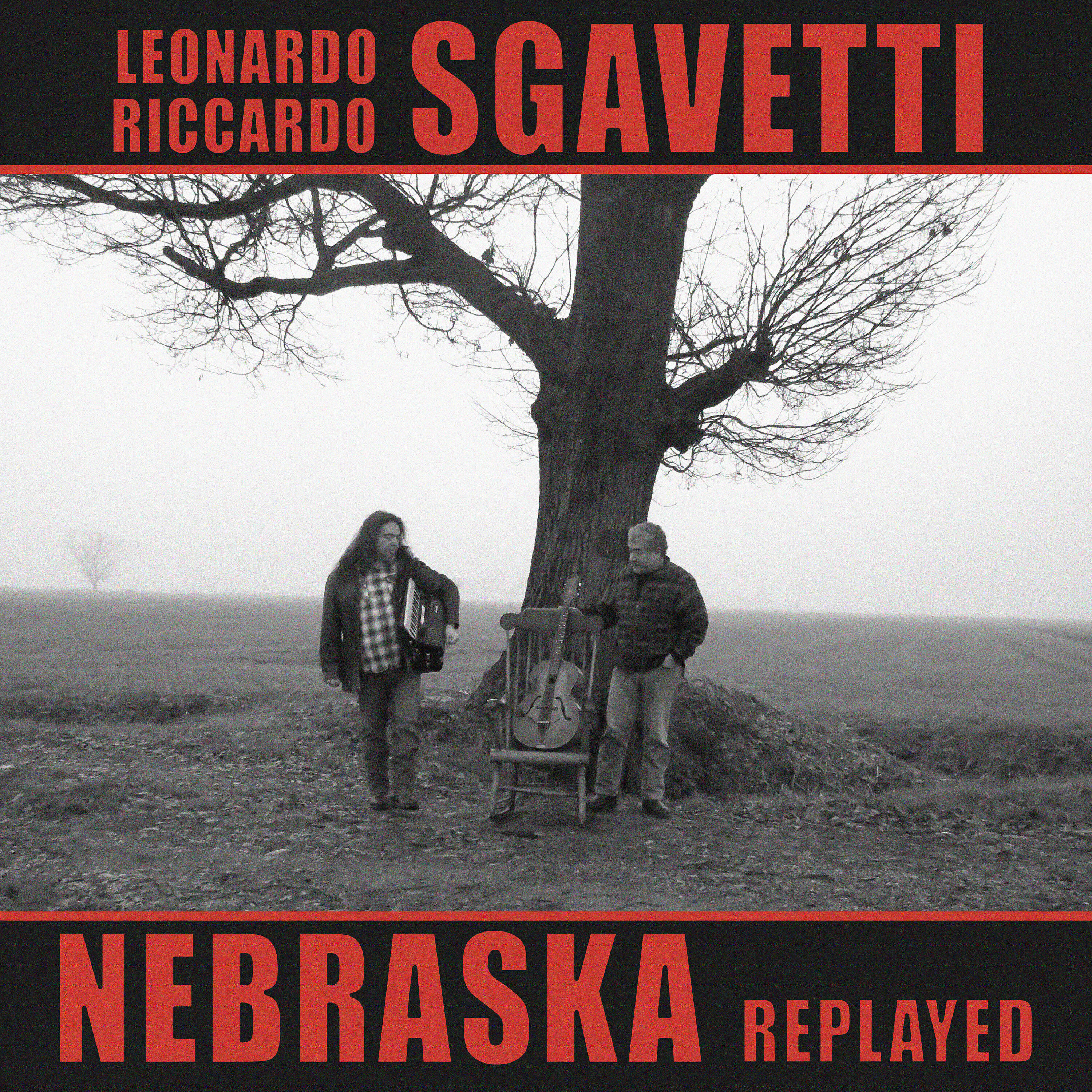 Релиз Nebraska Replayed