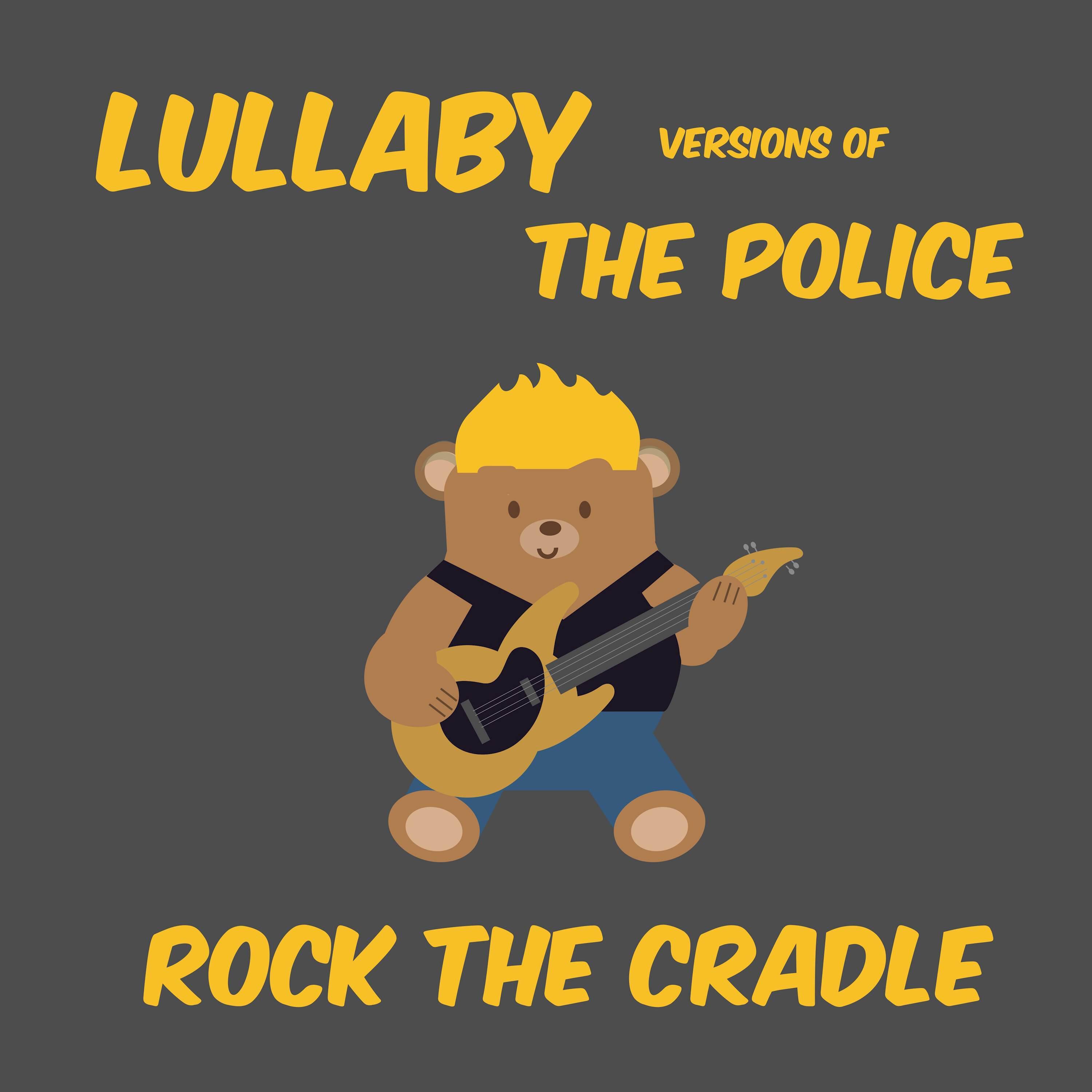 Релиз Lullaby Versions of The Police