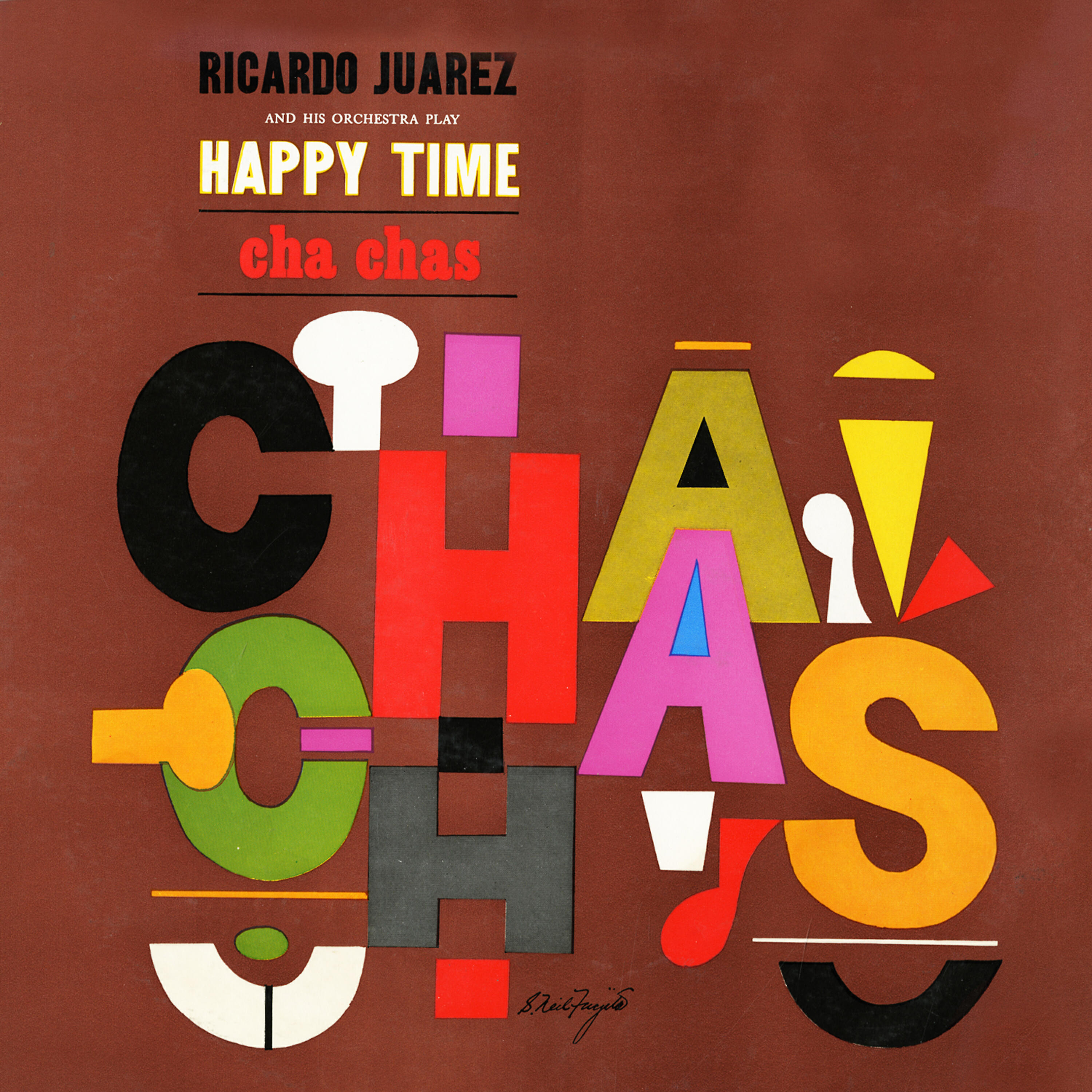 Релиз Happy Time Cha Chas