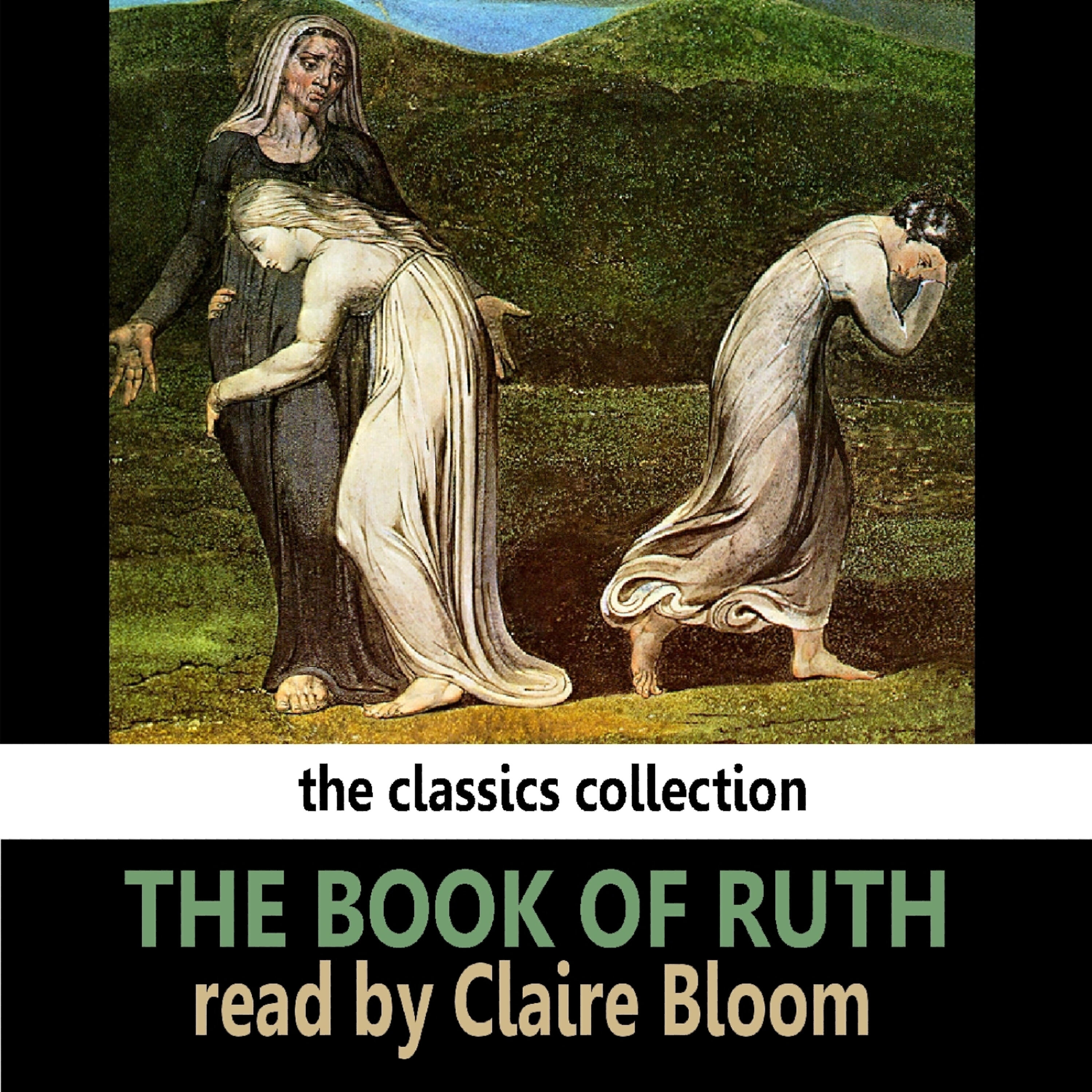 Релиз The Book of Ruth Read By Claire Bloom