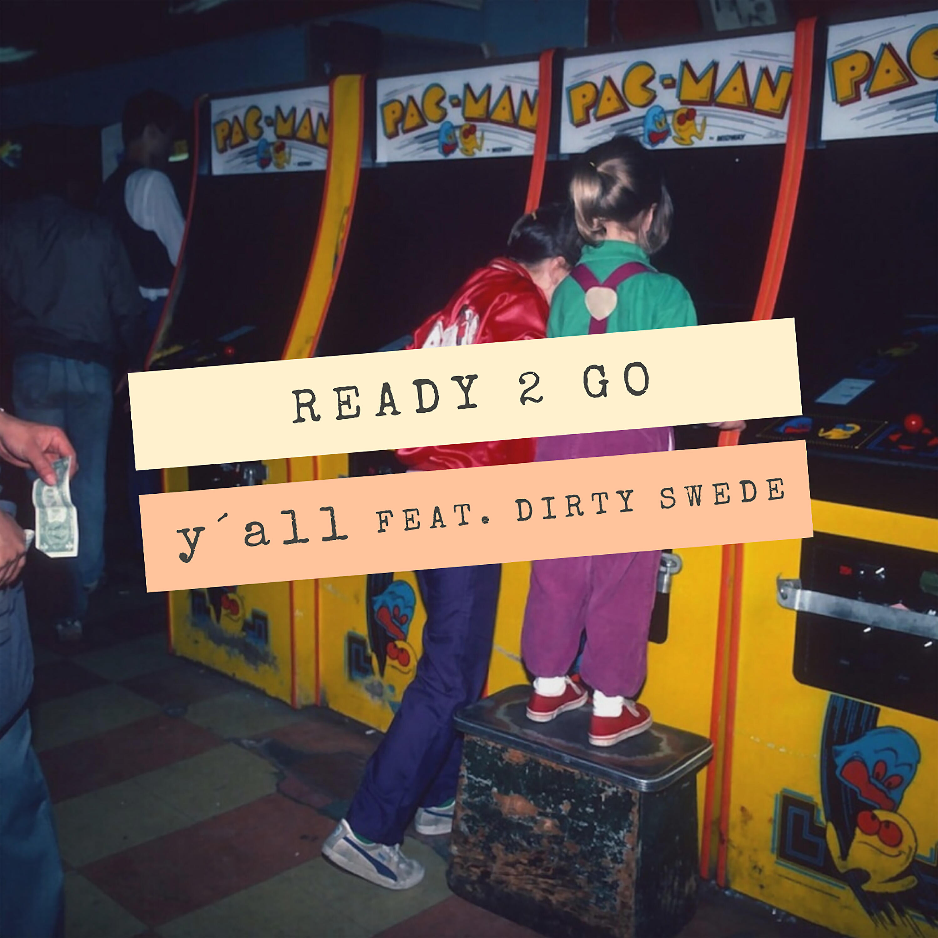 Релиз ready 2 go