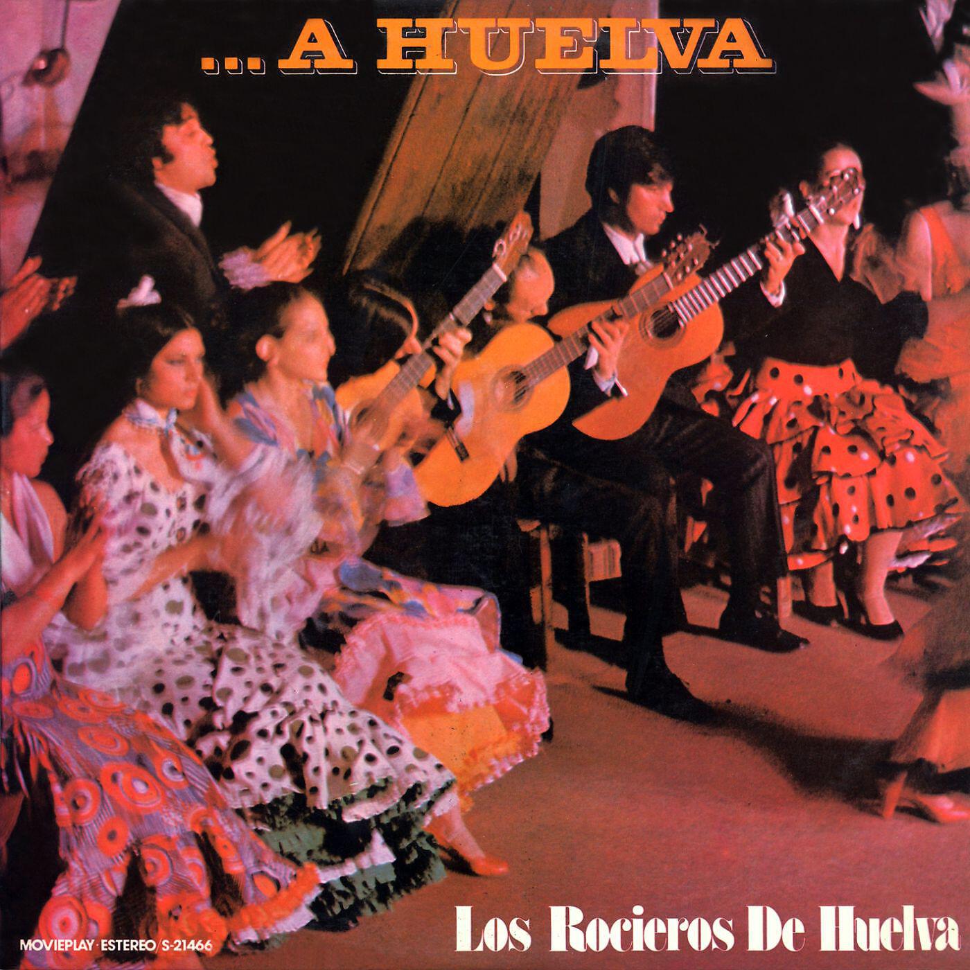 Релиз ... A Huelva