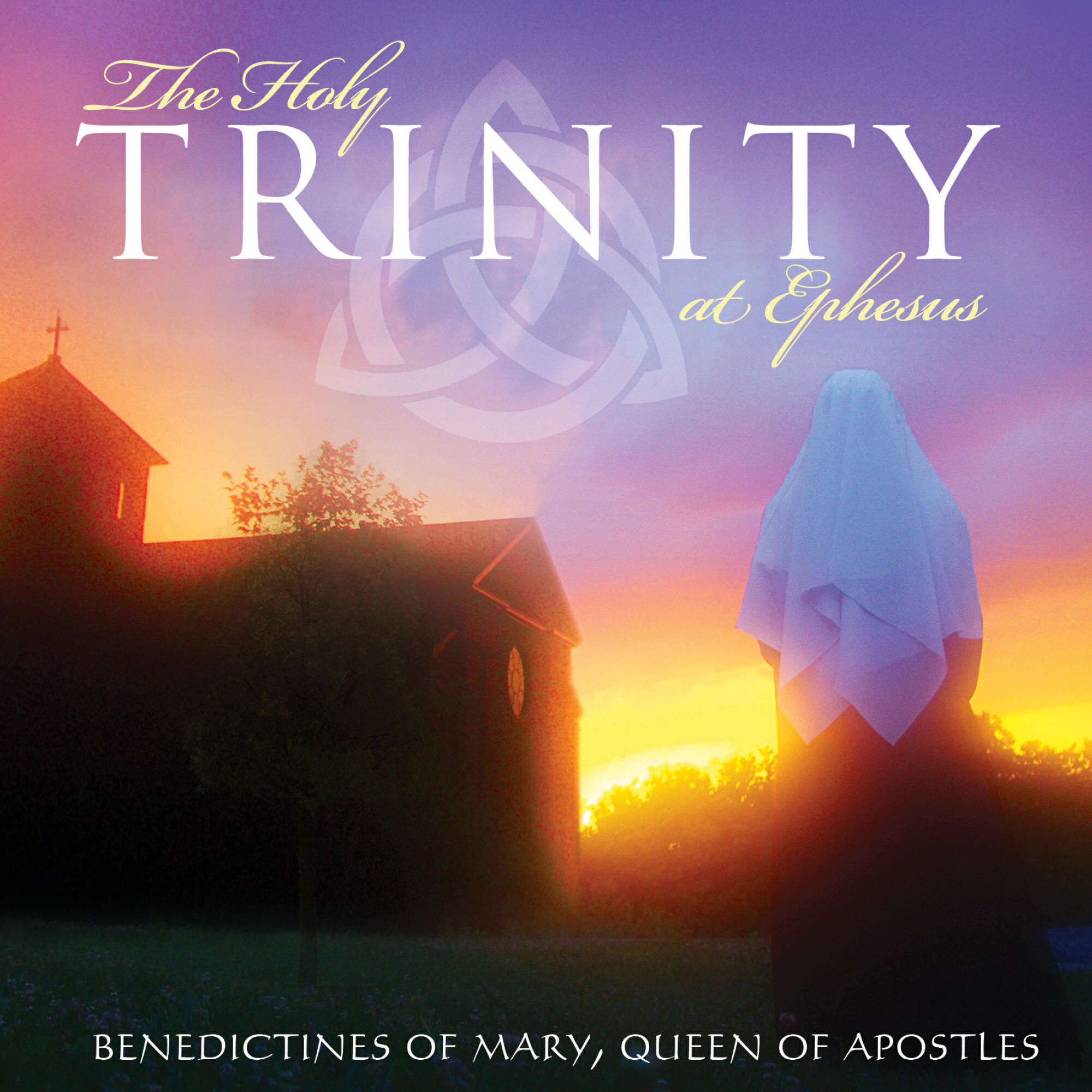 Релиз The Holy Trinity at Ephesus