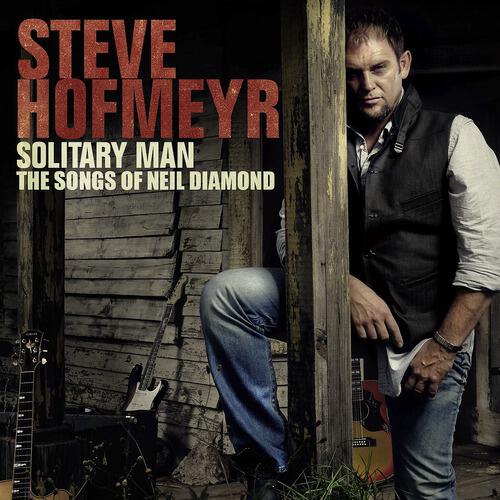Релиз Solitary Man - The Songs Of Neil Diamond