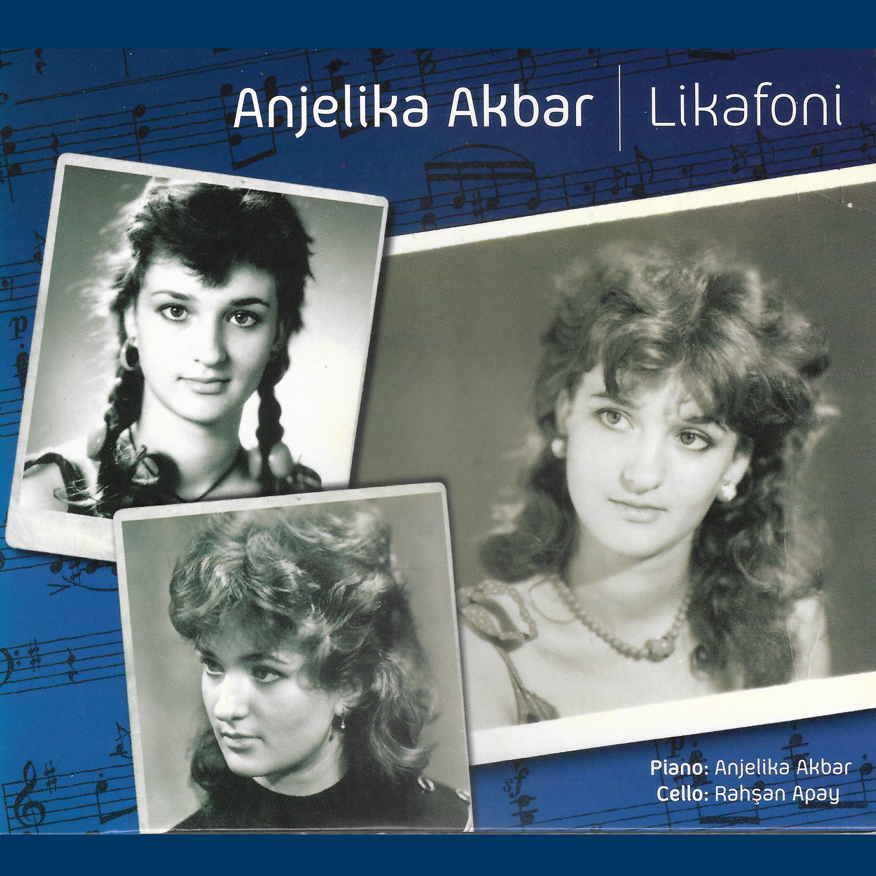 Релиз Likafoni