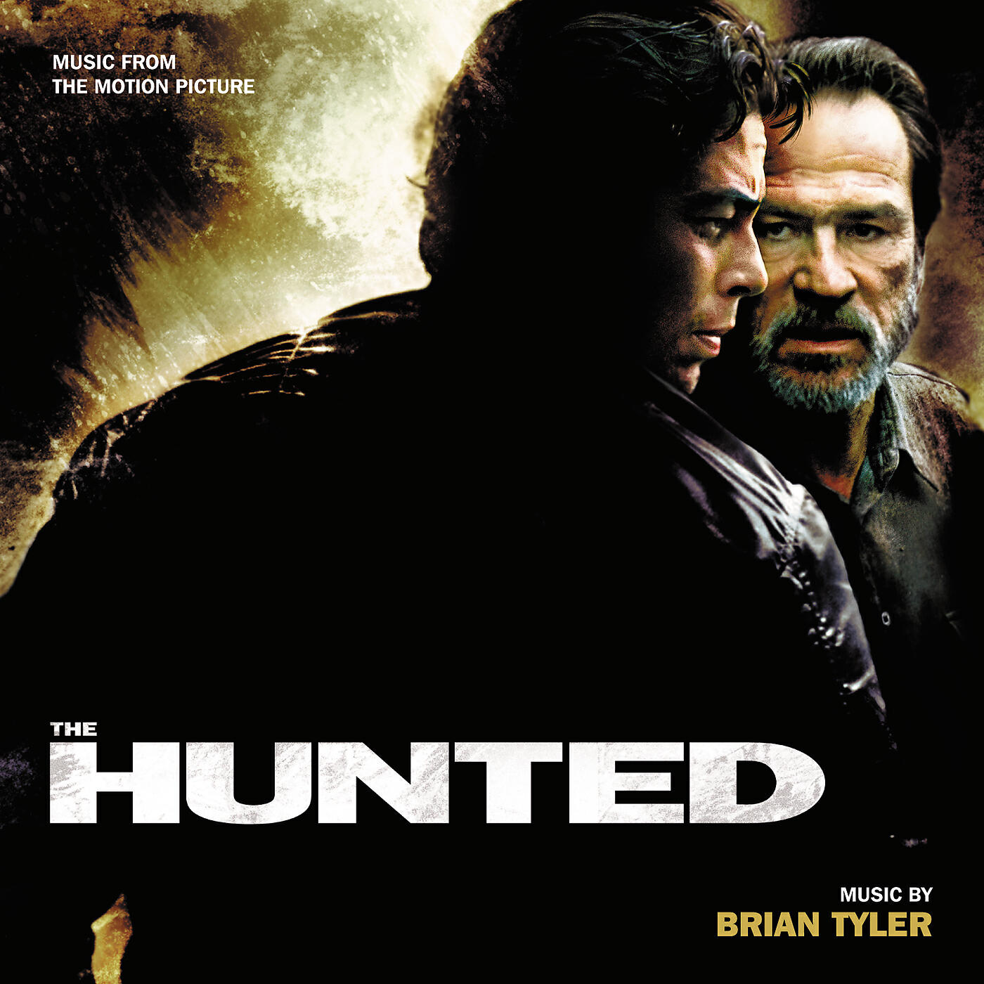 Релиз The Hunted (Music From The Motion Picture)