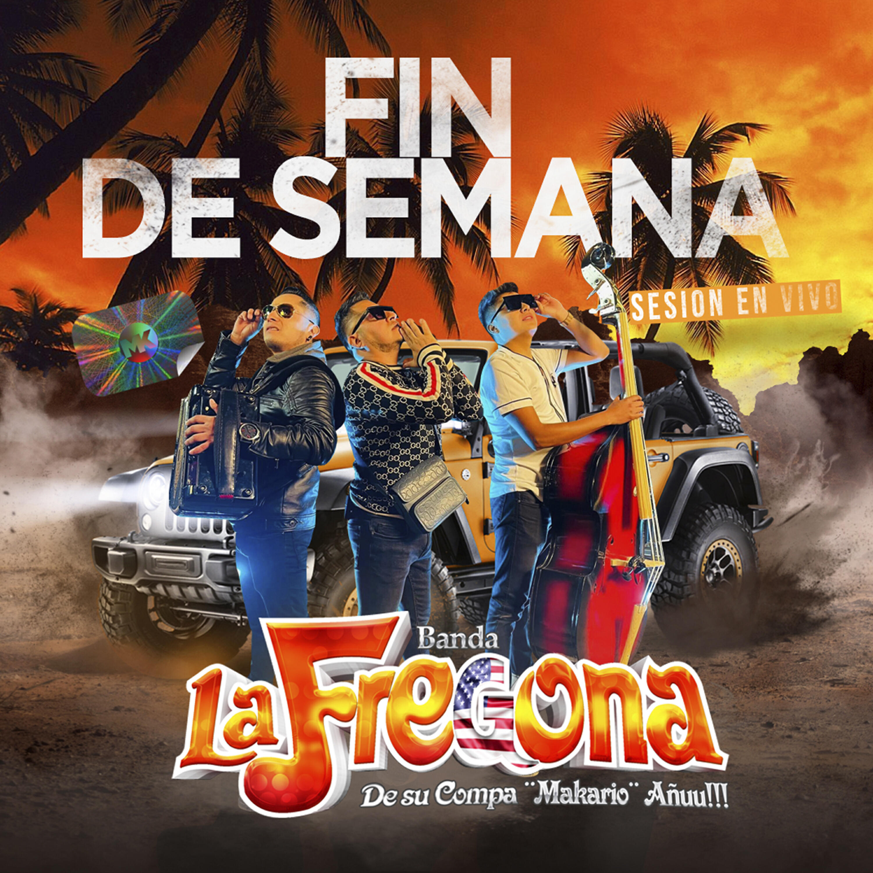 Релиз FIn De Semana