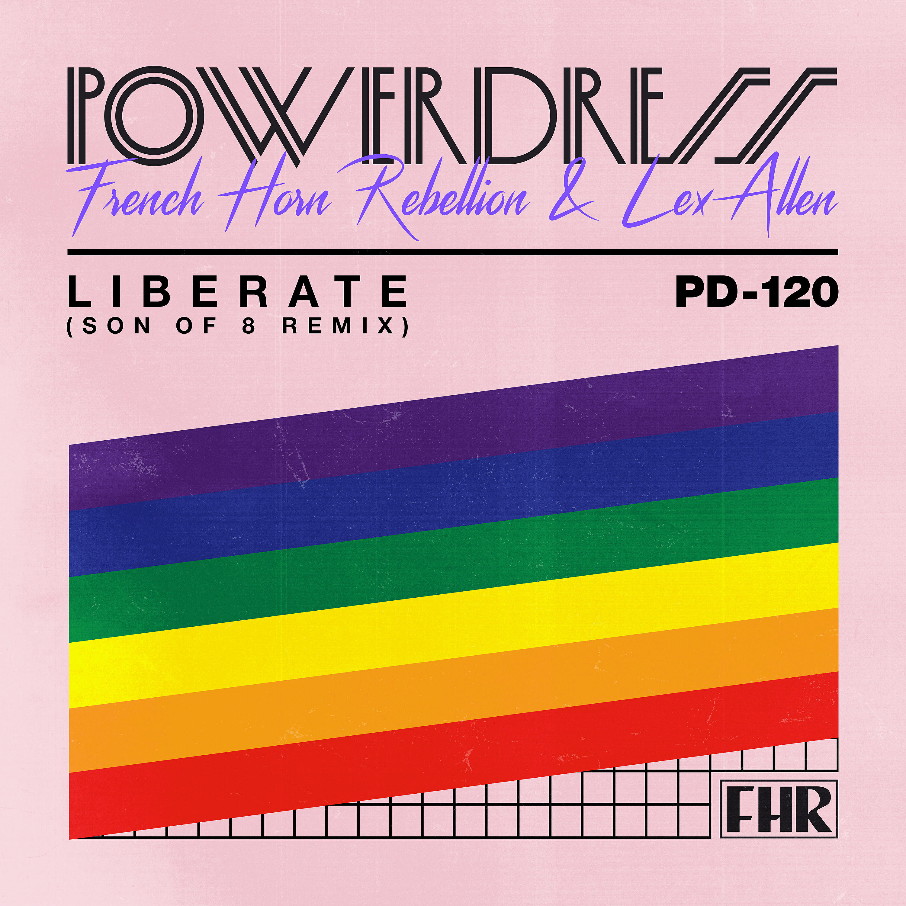 Трек Liberate (Son of 8 Remix)