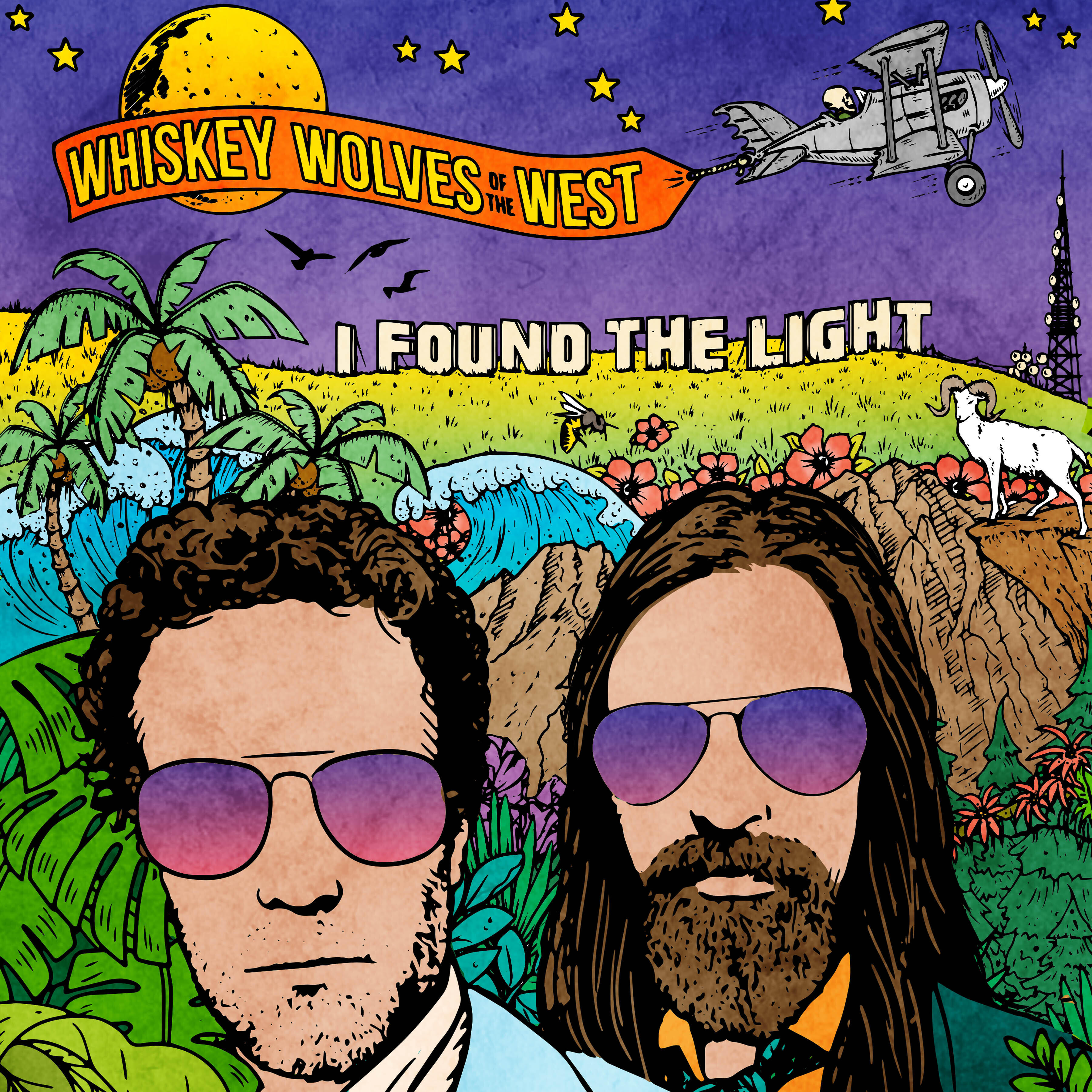 Релиз I Found the Light