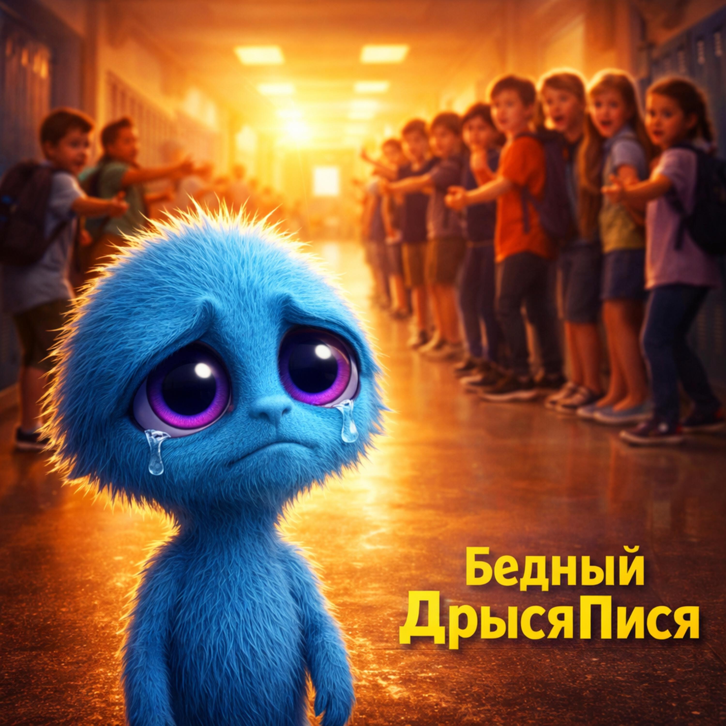 Релиз Бедный ДрысяПися
