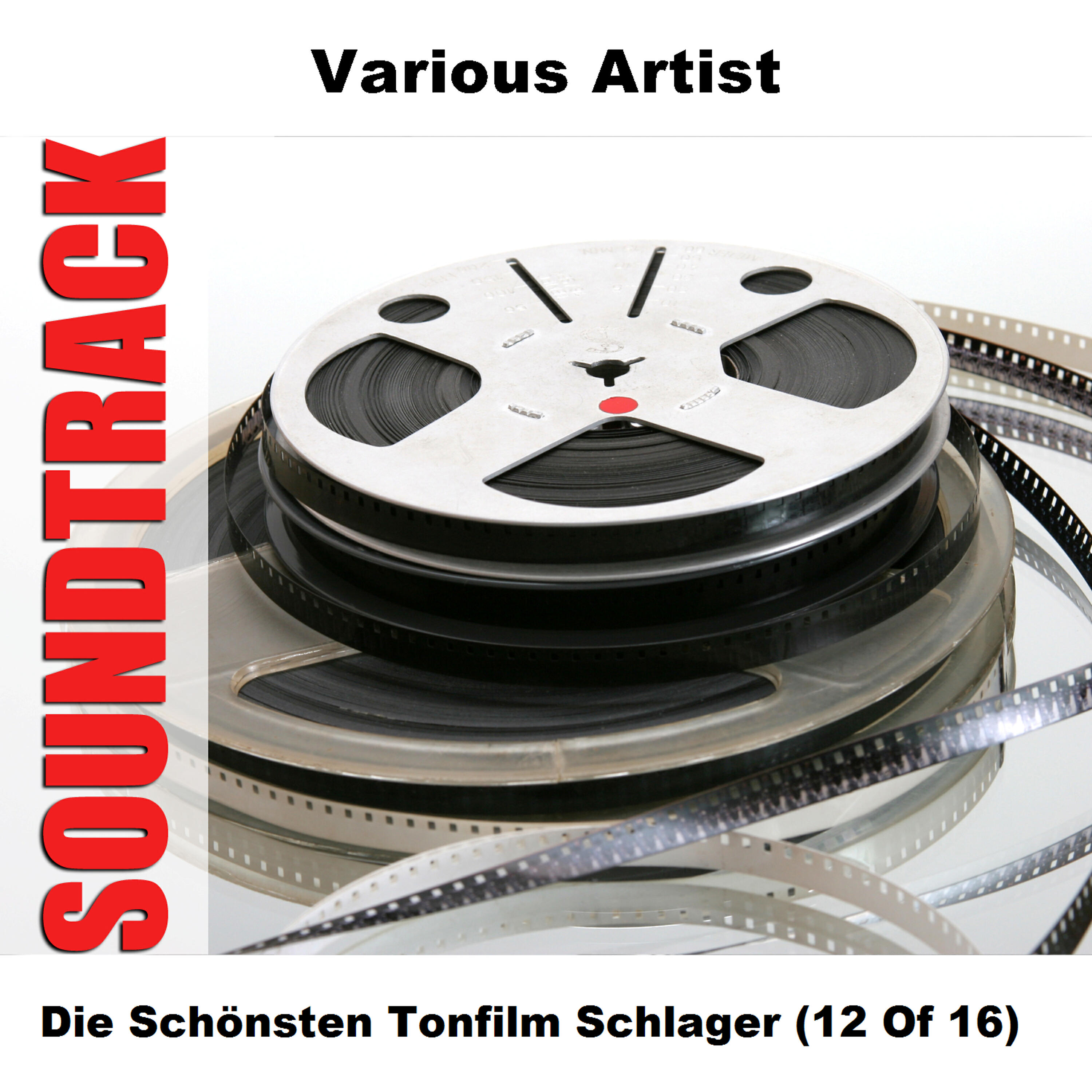 Релиз Die Schönsten Tonfilm Schlager (12 Of 16)