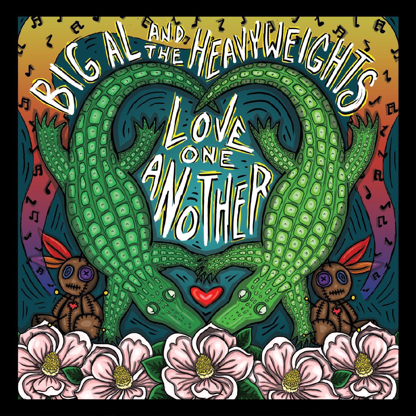 Релиз Love One Another