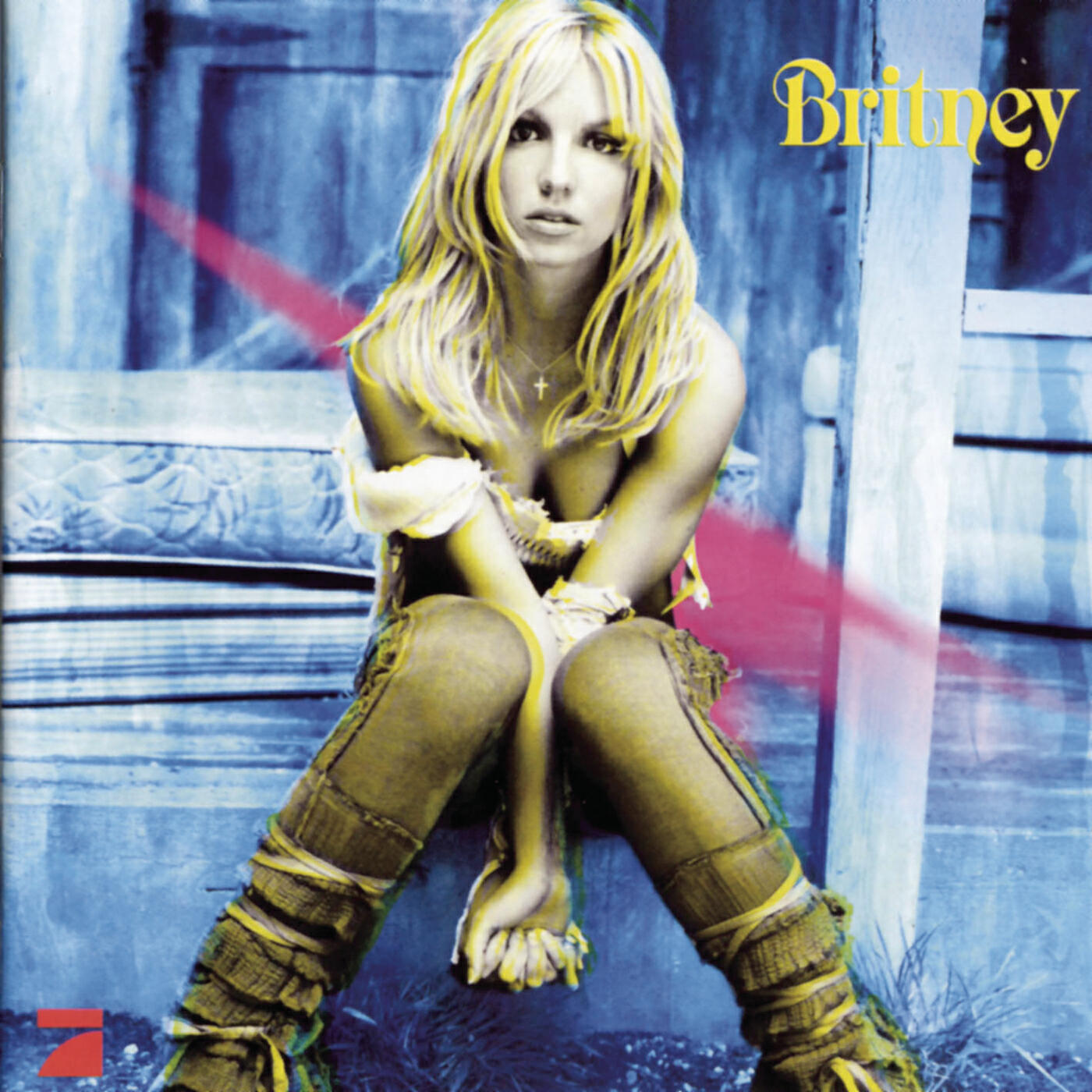 Альбом Blackout - Britney Spears - слушать все треки онлайн на