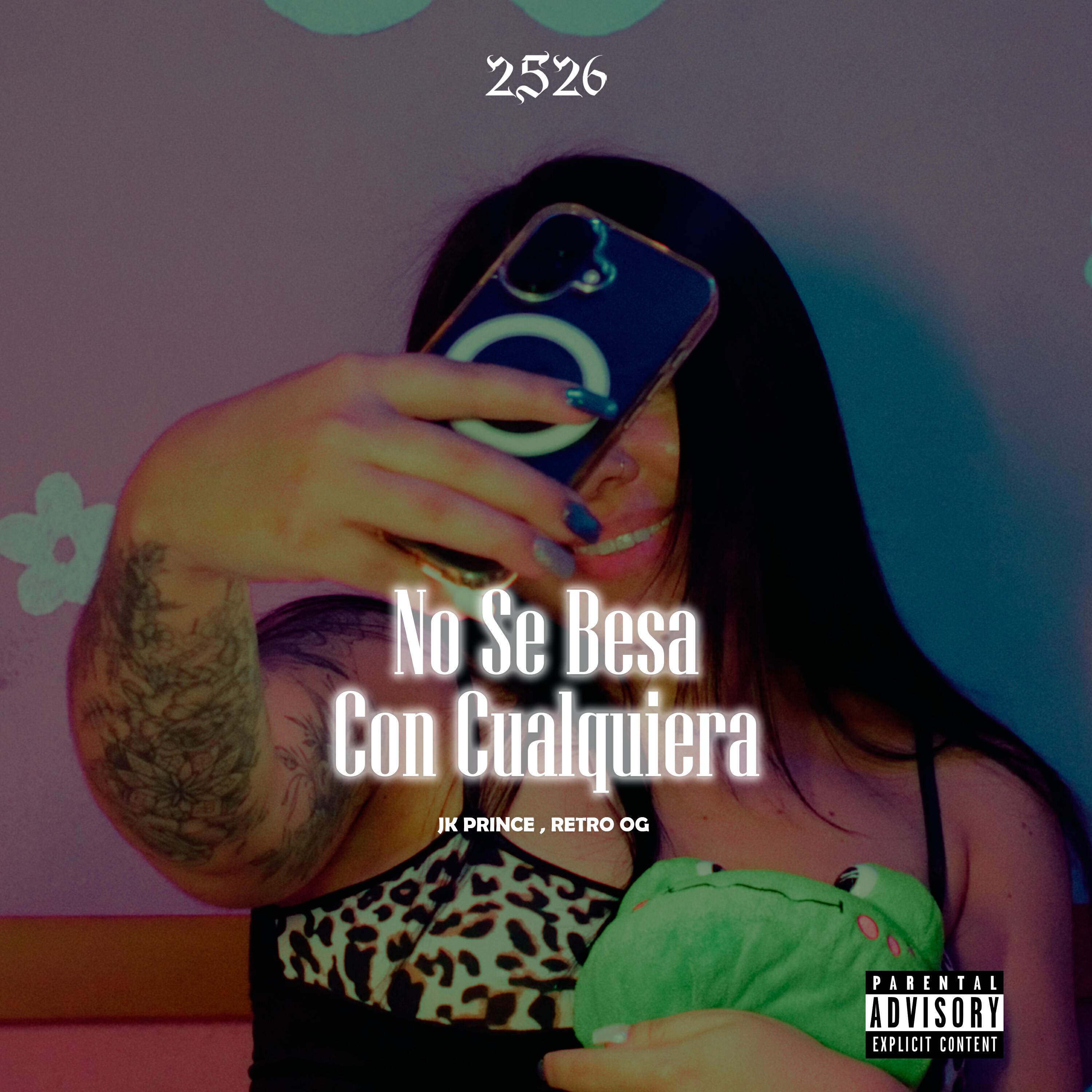 Релиз No Se Besa Con Cualquiera