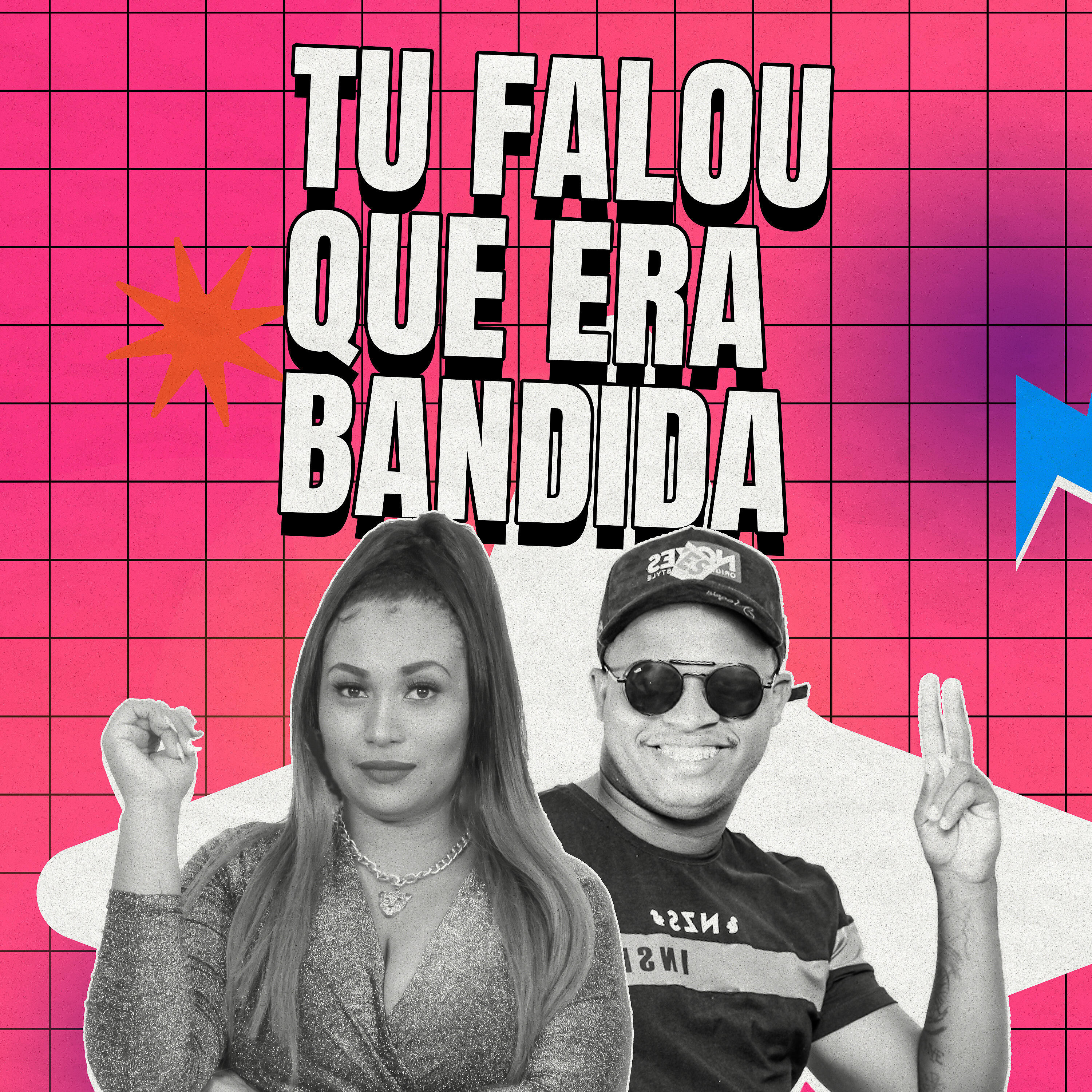 Релиз Tu Falou Que Era Bandida