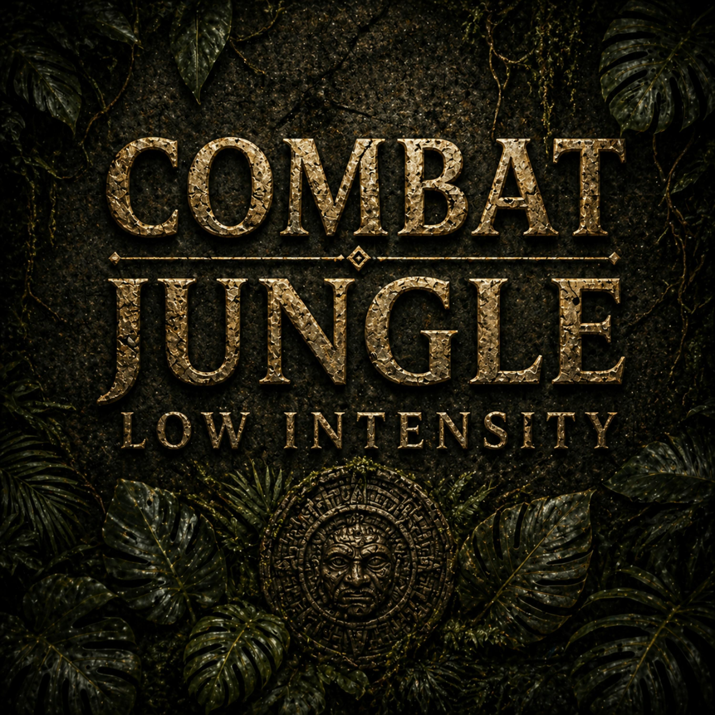 Релиз Combat Jungle Low Intensity