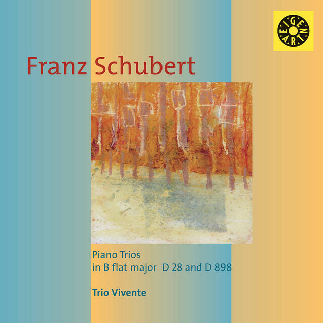 Релиз Schubert: Piano Trios