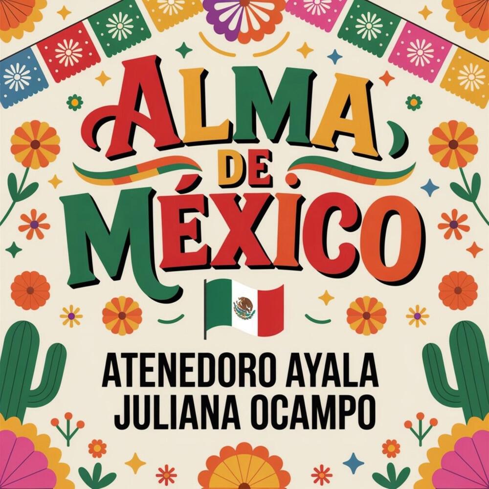 Релиз Alma de México