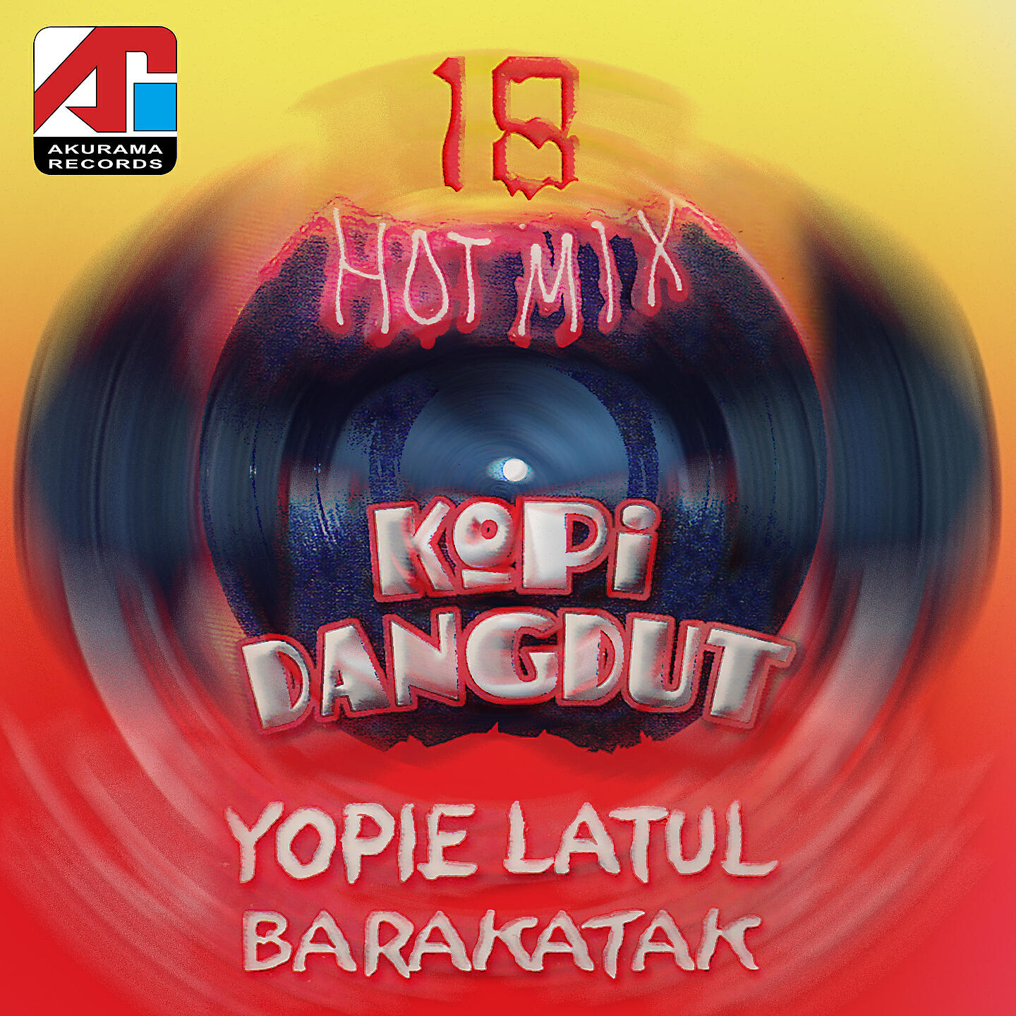 Релиз Hotmix Kopi Dangdut Non-Stop