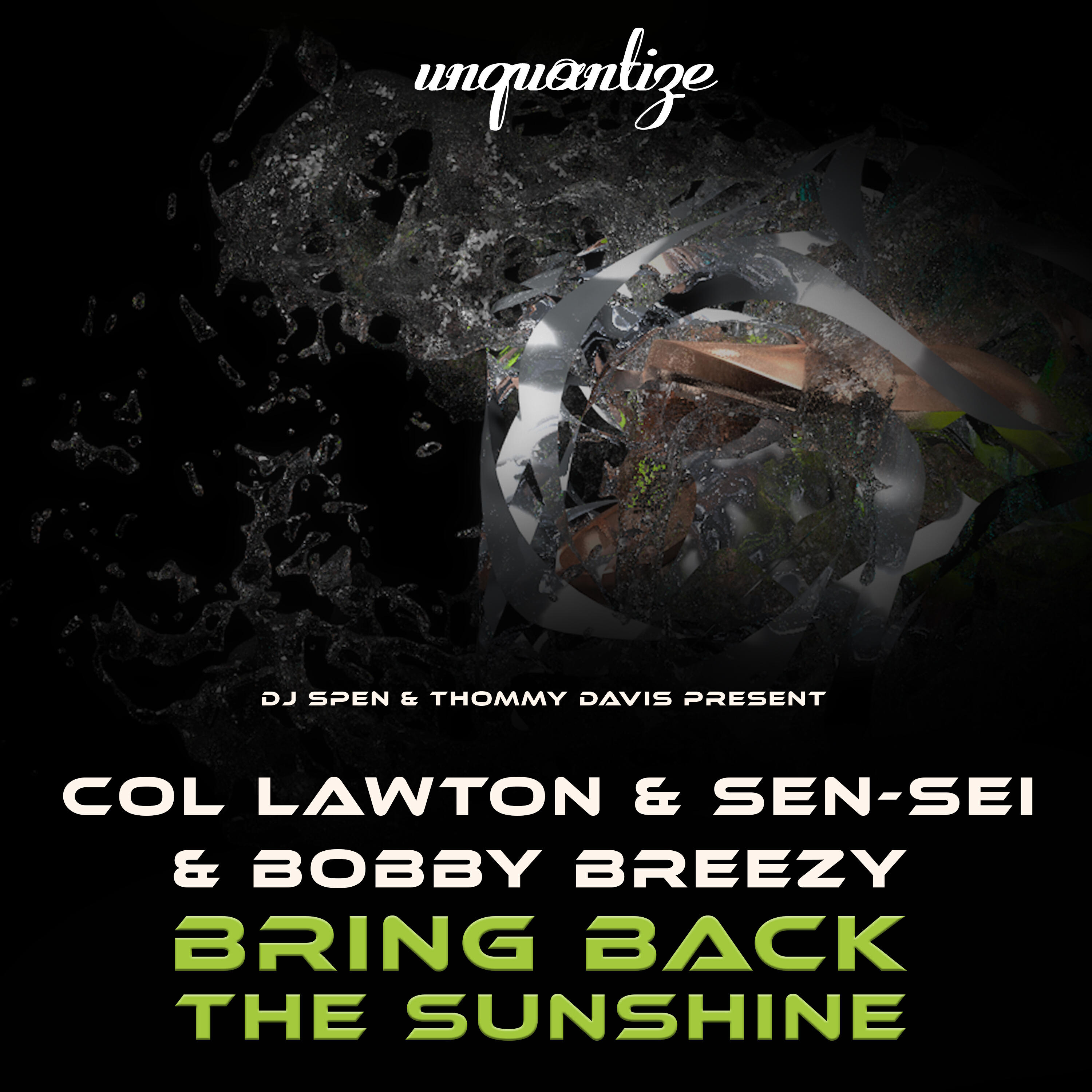 Релиз Bring Back The Sunshine
