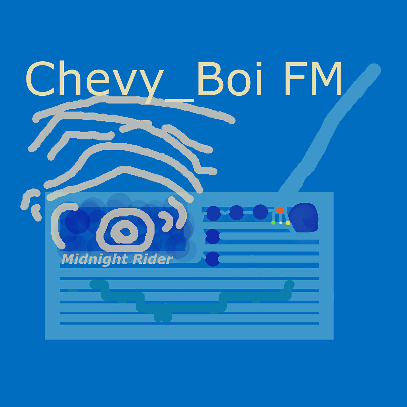 Релиз Chevy Boi Fm(Midnight Rider)