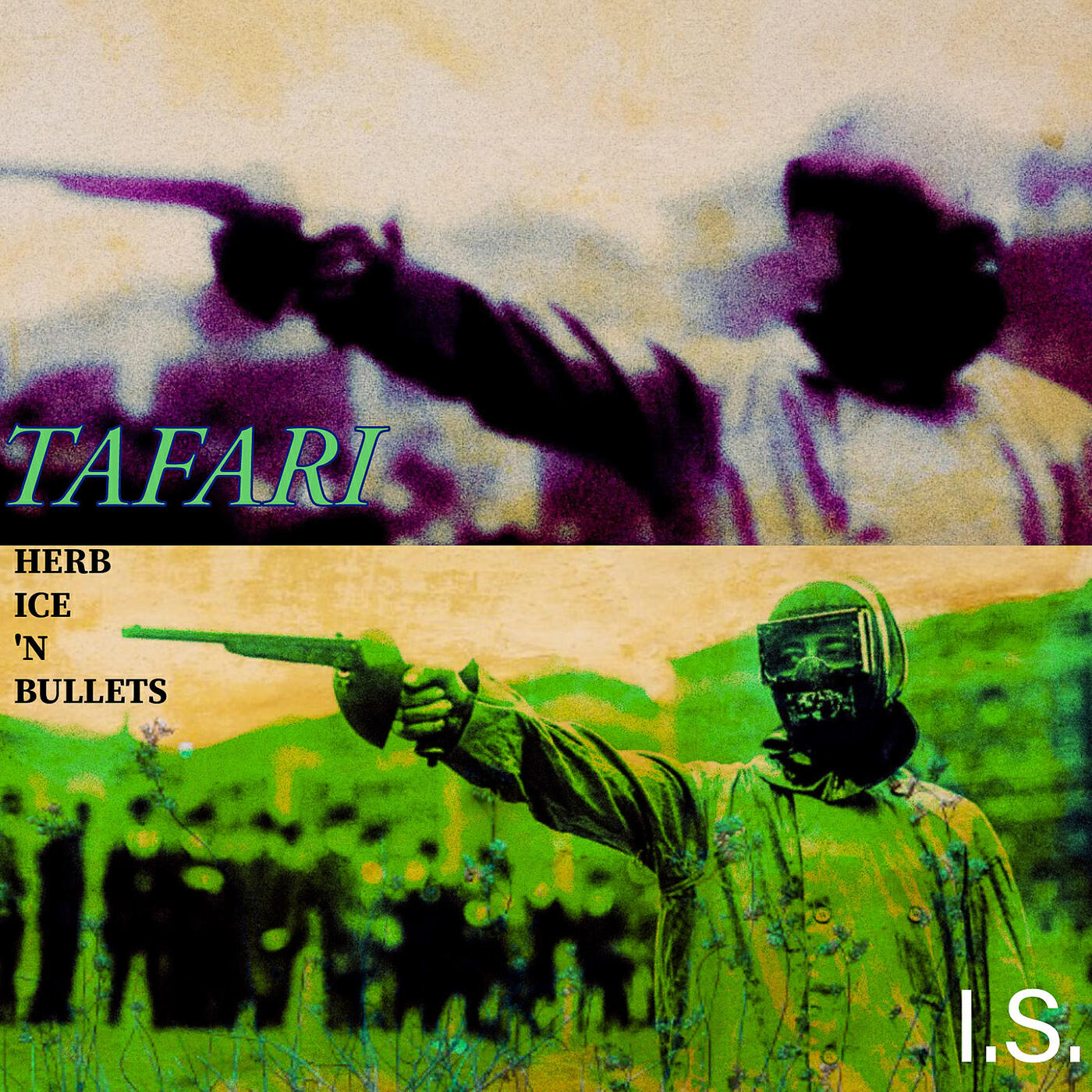 Релиз Herb, Ice 'n Bullets.