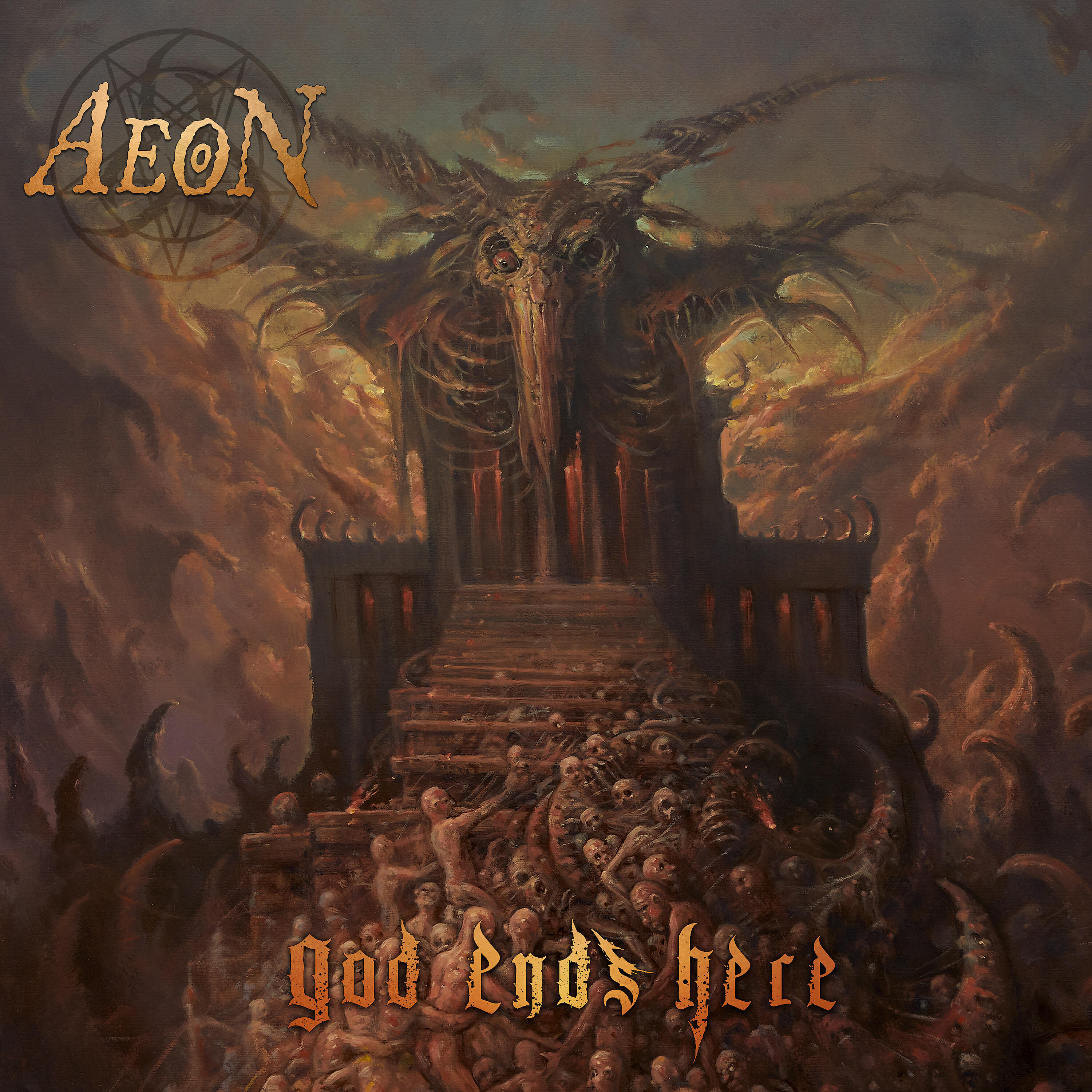 Скачать песню Aeon - Mephistopheles бесплатно в MP3 для Android и iOS
