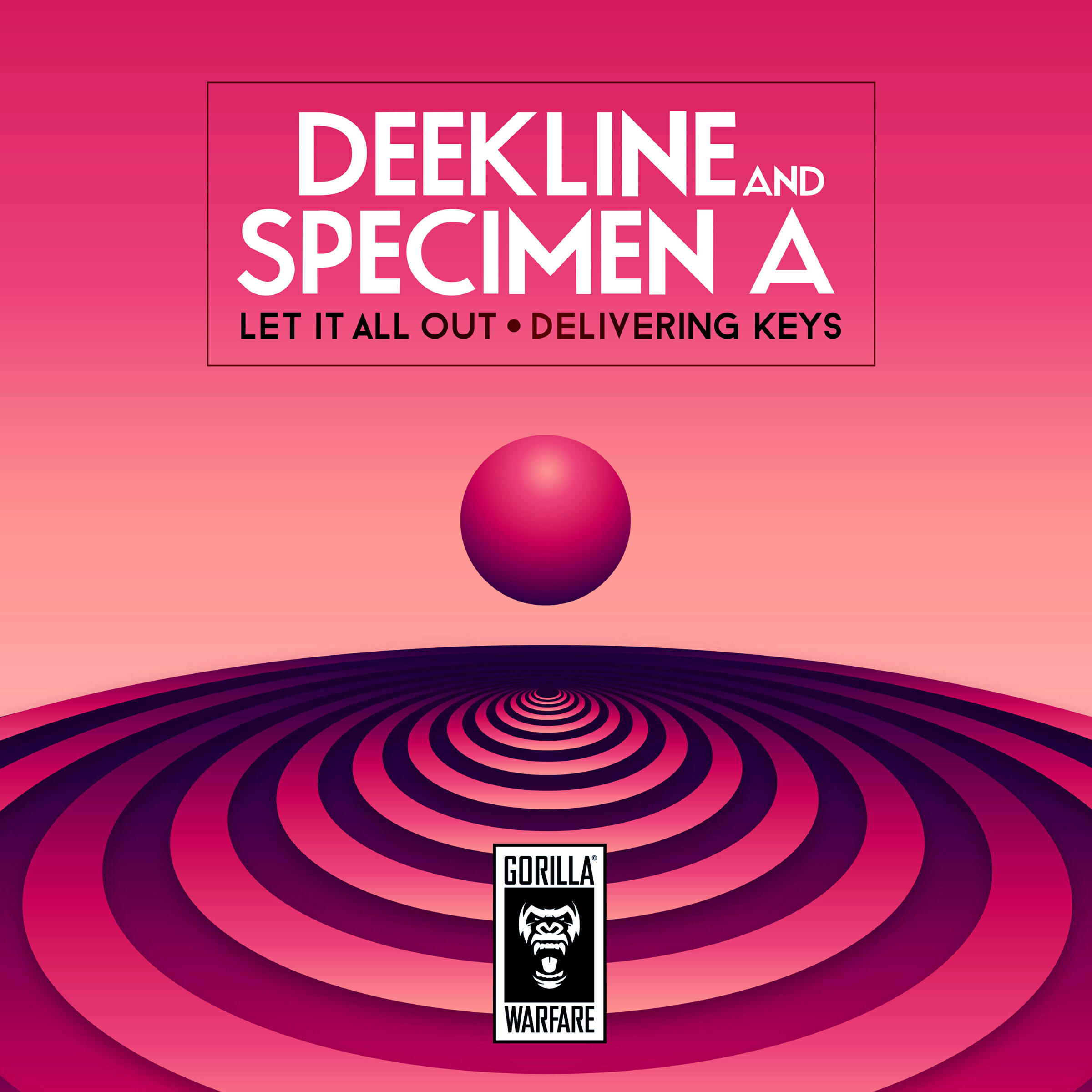Релиз Let It All Out / Delivering Keys