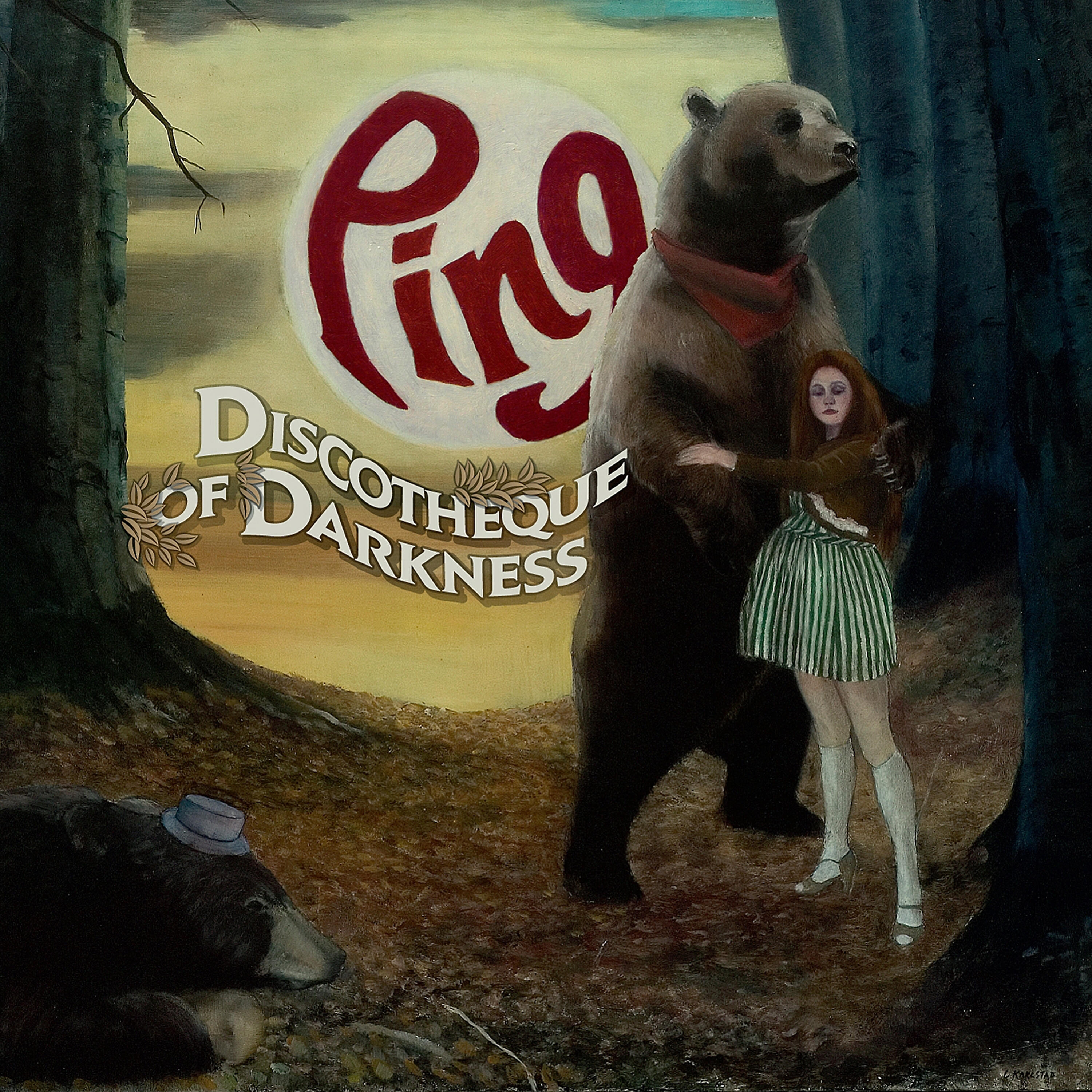 Релиз Discotheque of Darkness
