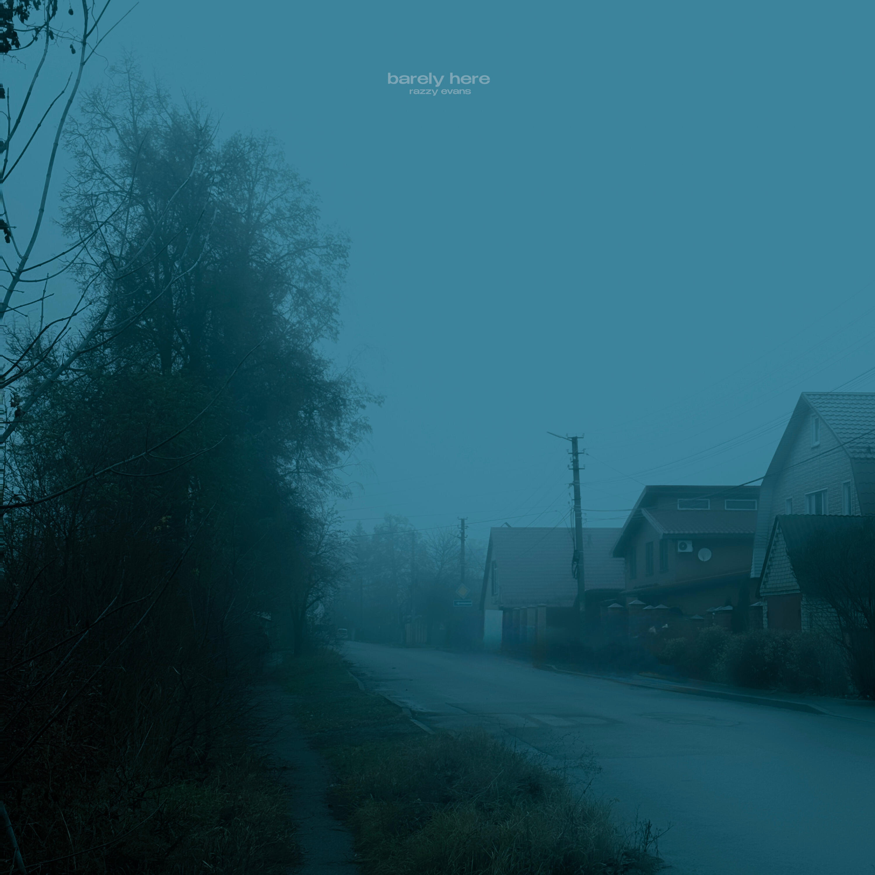 Релиз Barely Here
