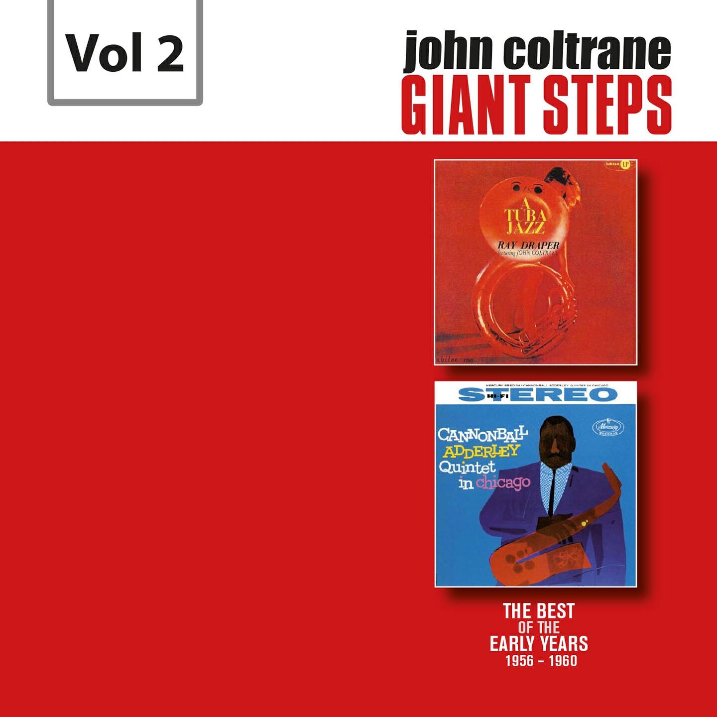 Релиз Giant Steps, Vol. 2