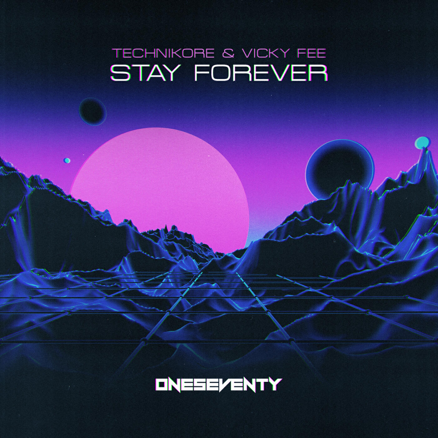 Релиз Stay Forever