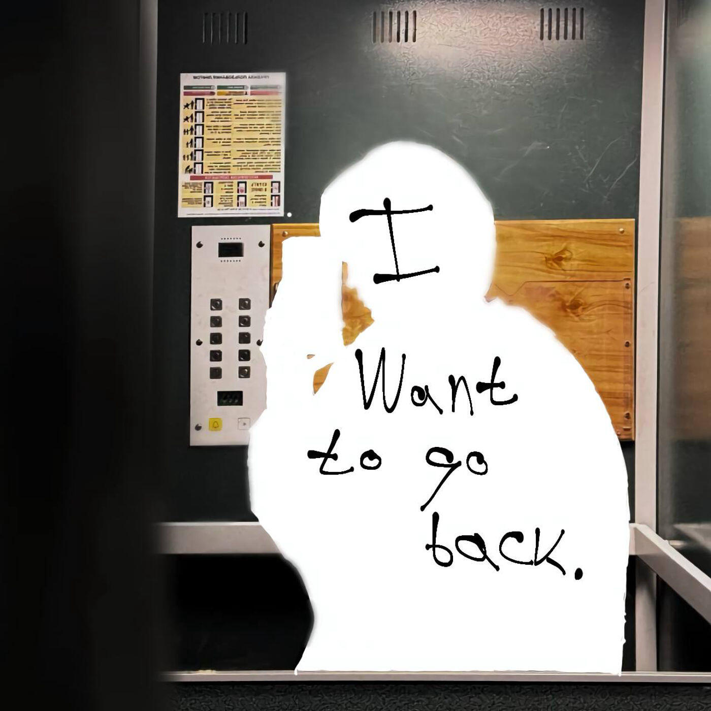 Релиз I want to go back.