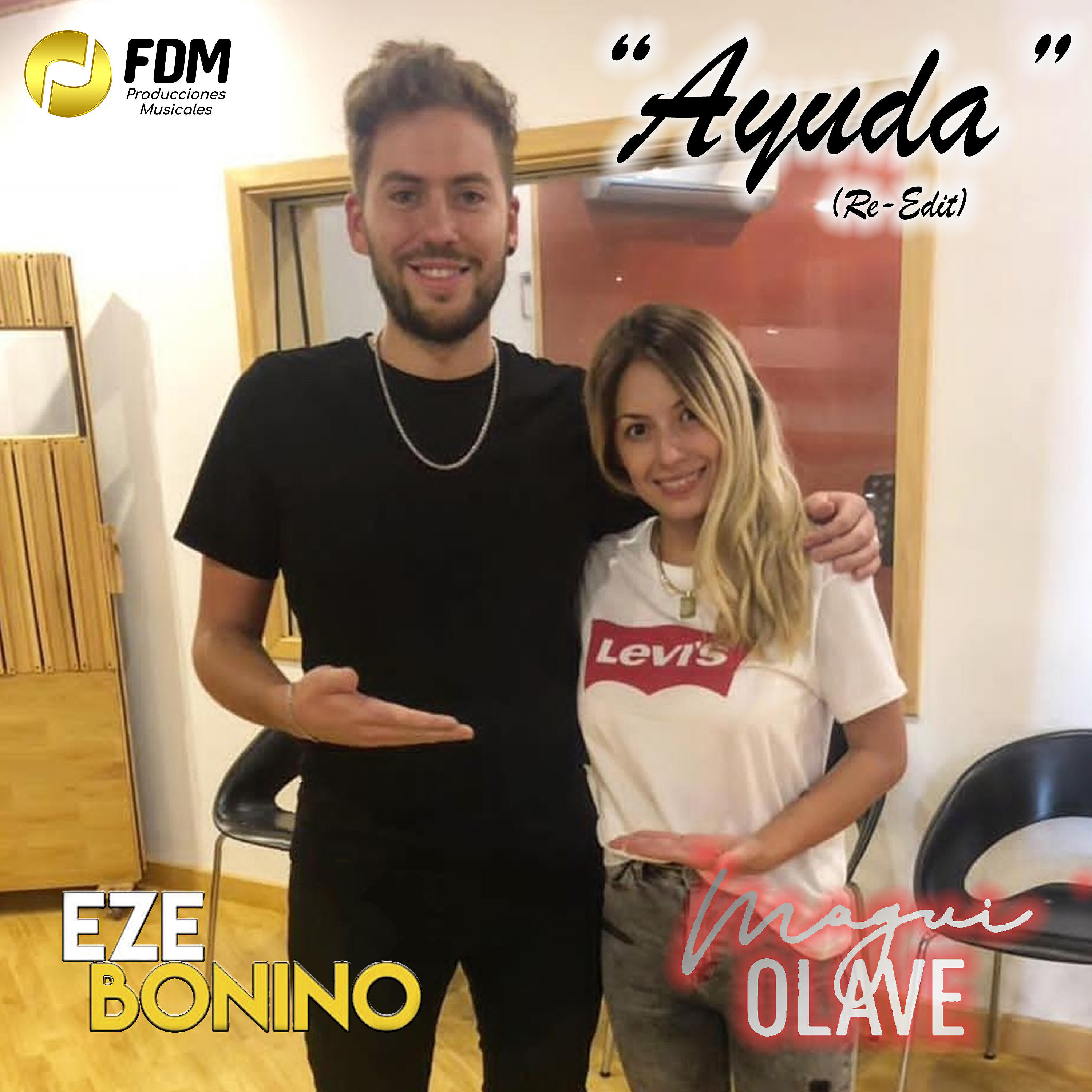 Релиз ''Ayuda'' (Radio Edit)