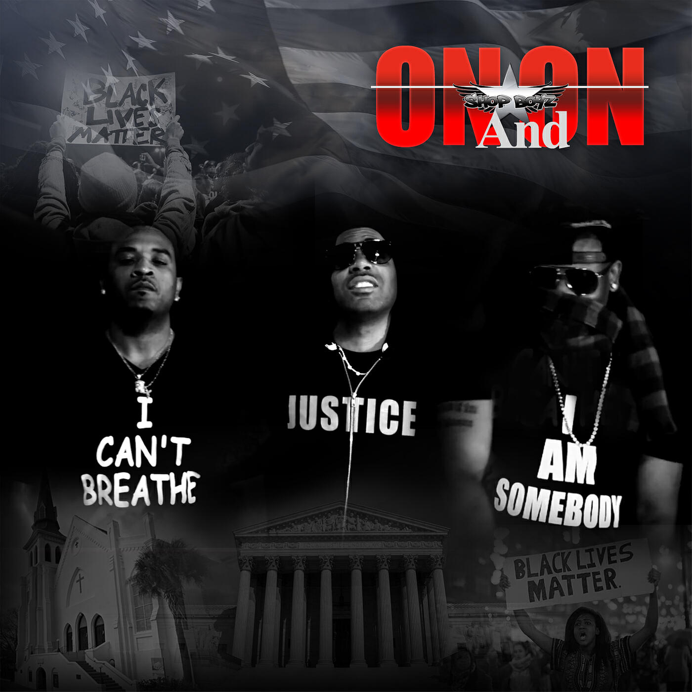 Релиз On and On