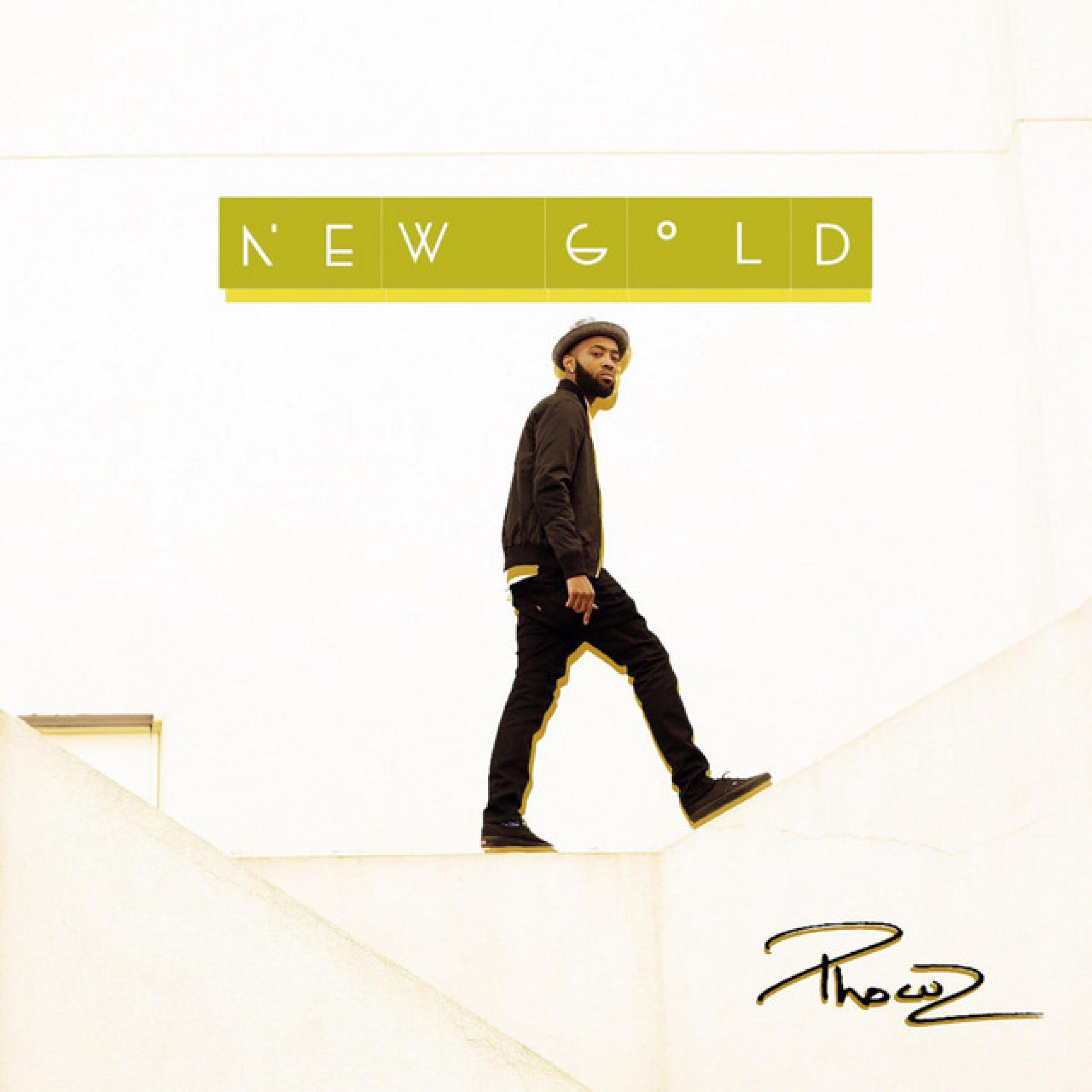 Релиз New Gold