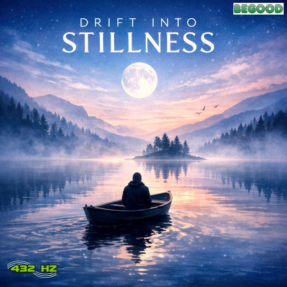 Релиз Drift into Stillness (432Hz)