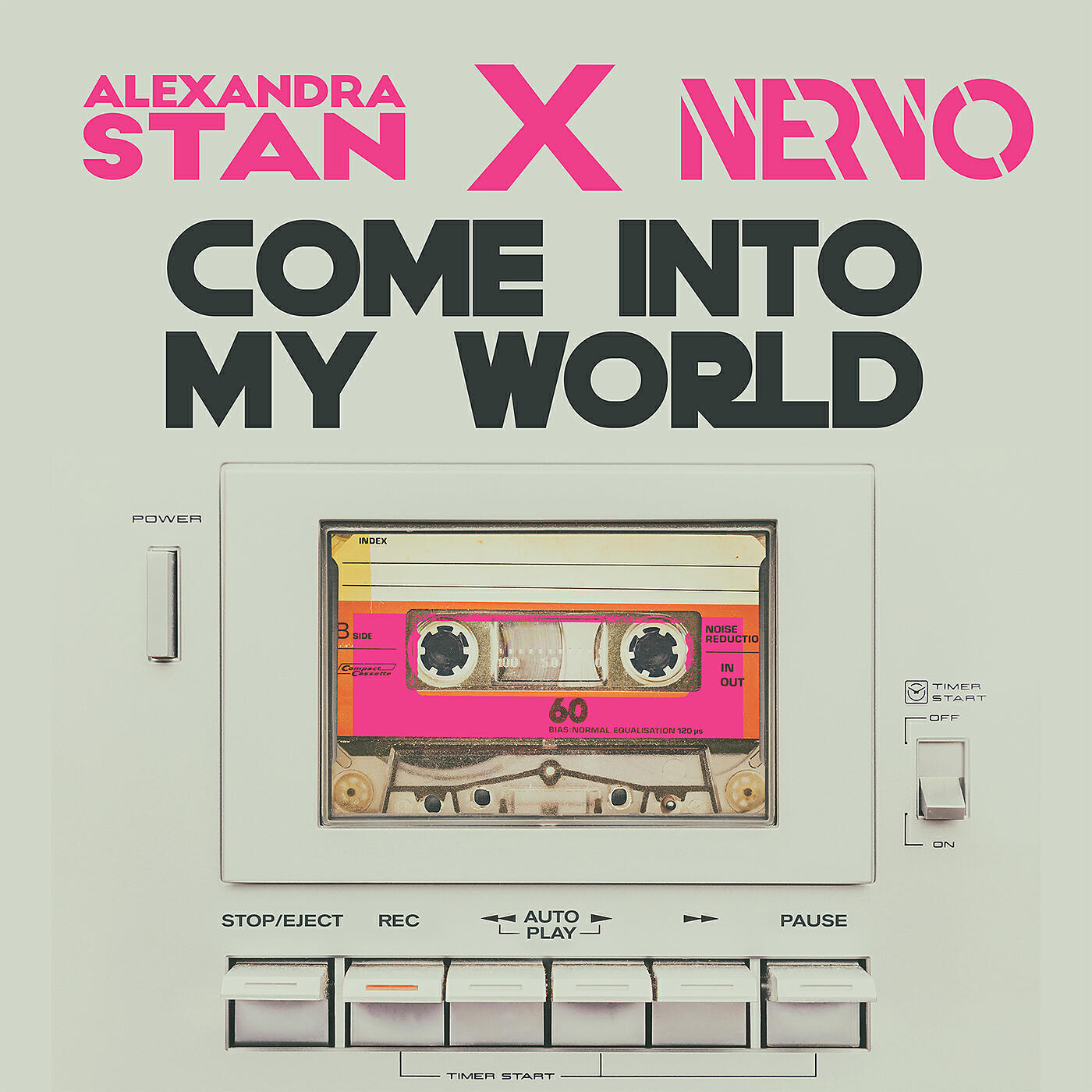Релиз Come Into My World