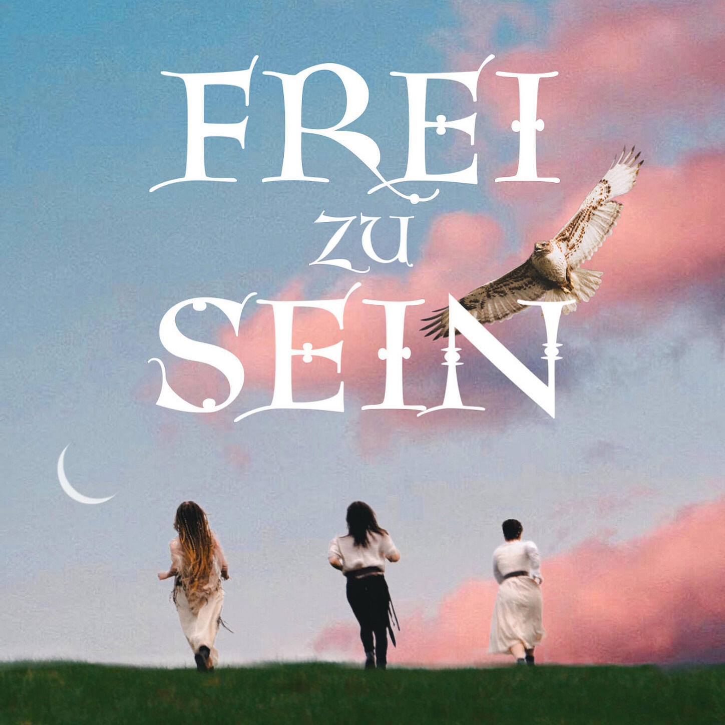 Релиз Frei zu sein (Tri Martolod)