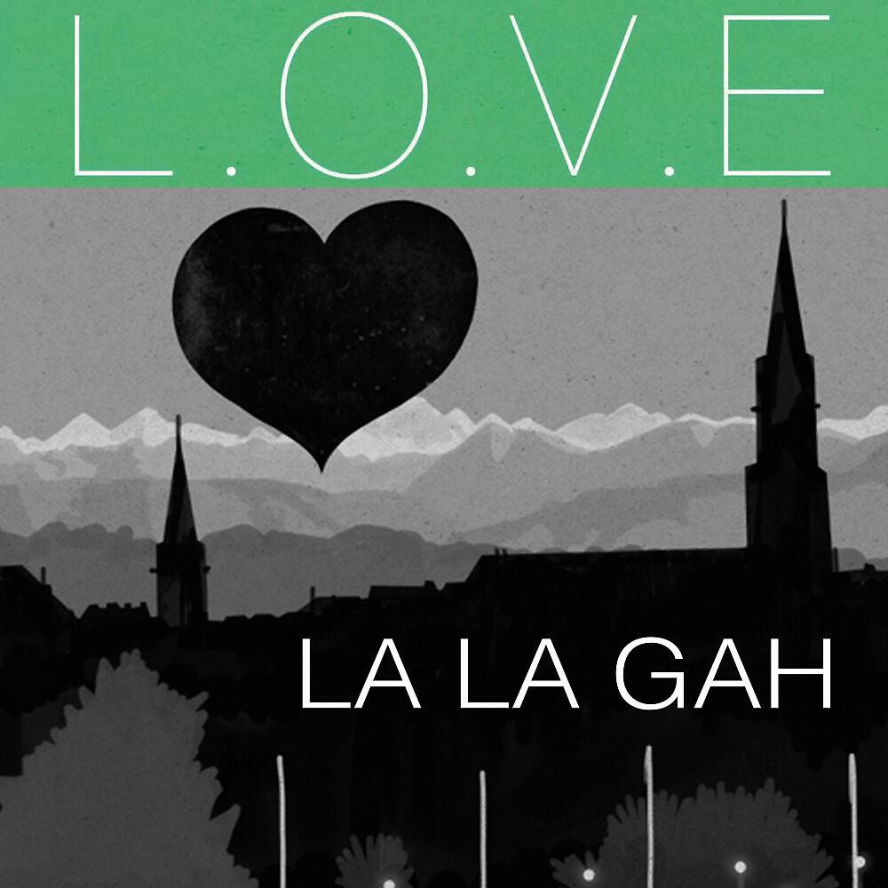 Релиз La la gah