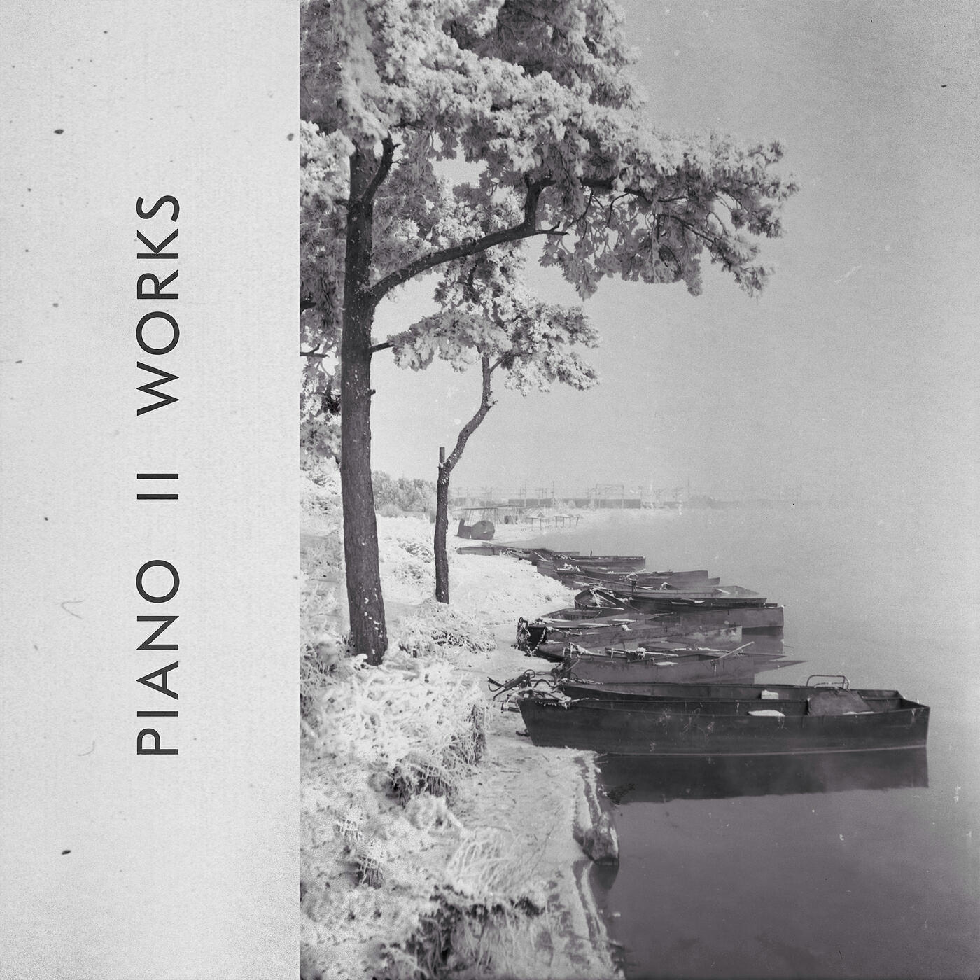 Релиз Piano Works II