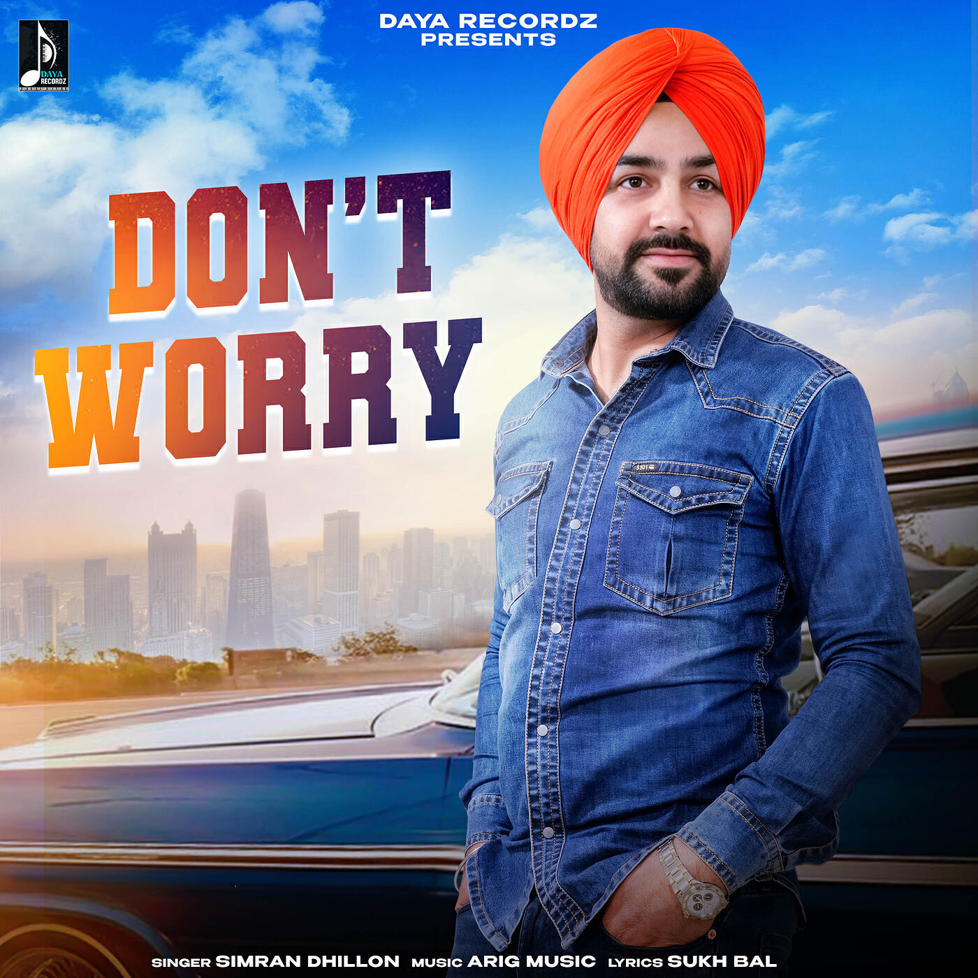 Релиз Don't Worry