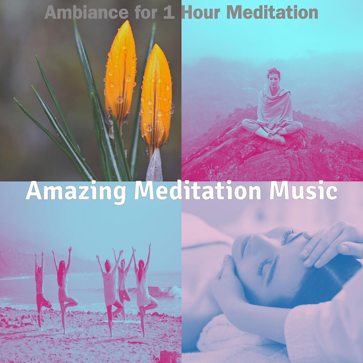 Релиз Ambiance for 1 Hour Meditation