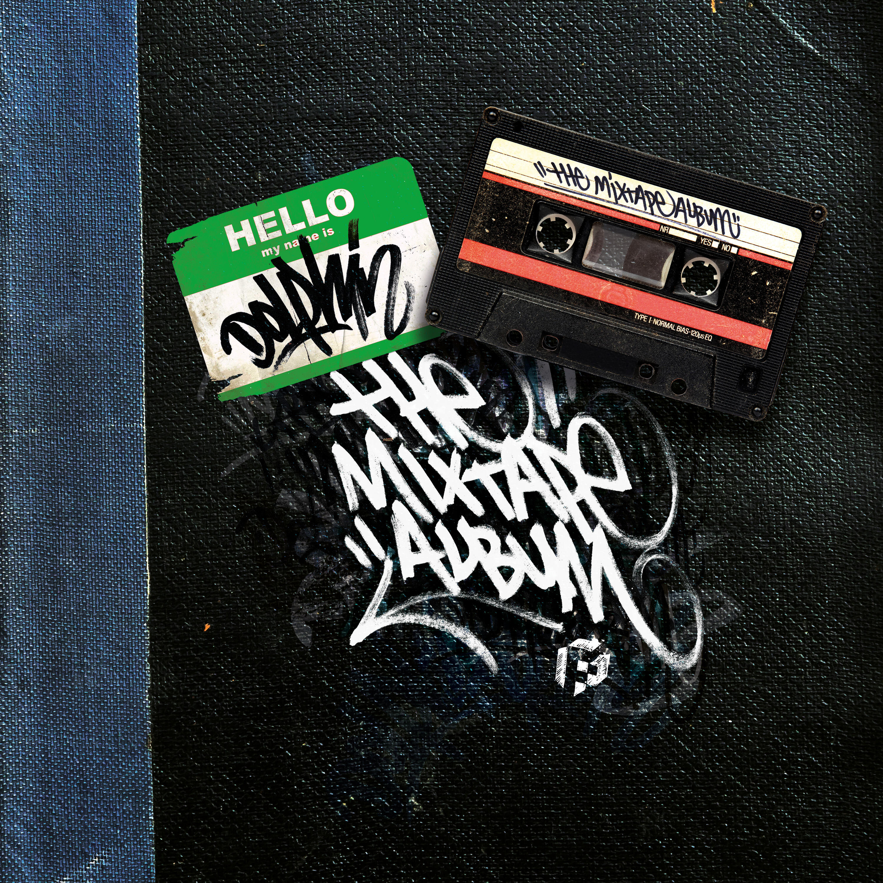 Релиз The Mixtape Album