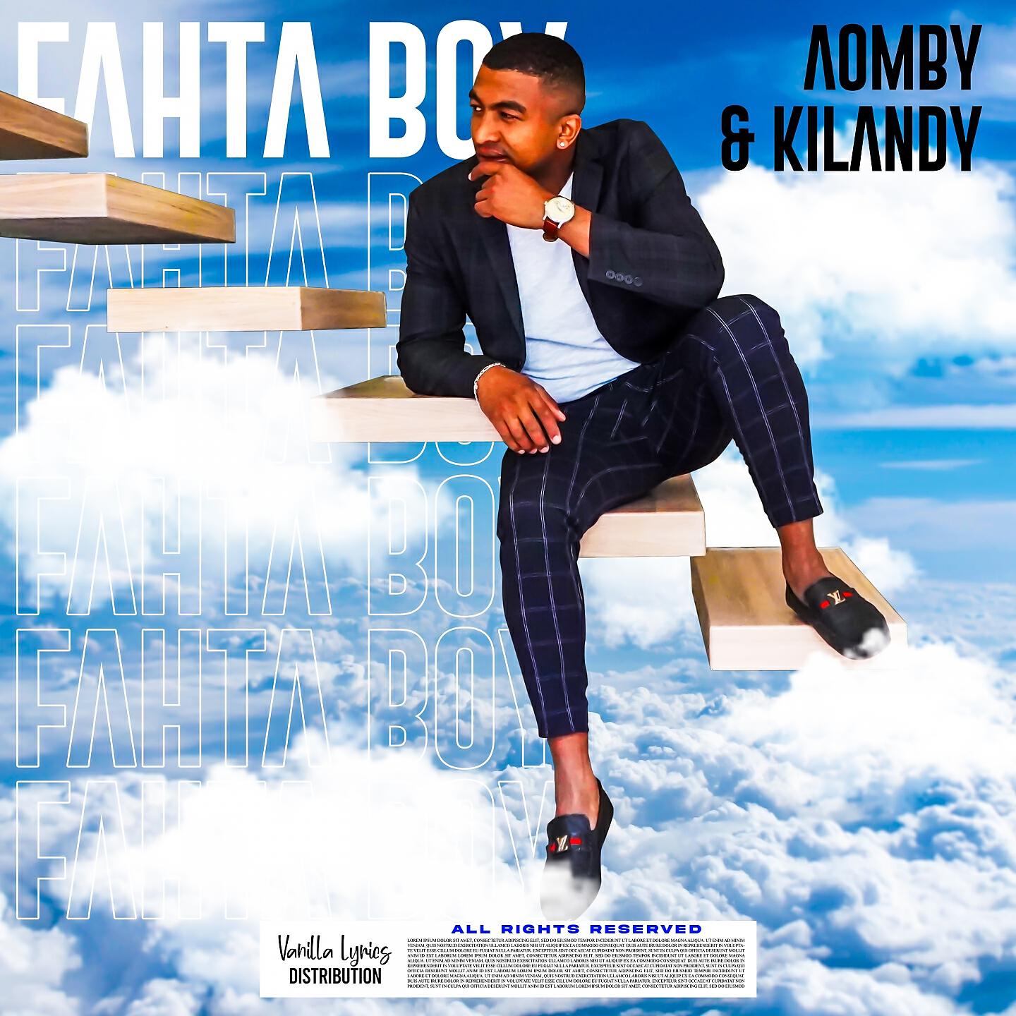 Релиз Aomby & Kilandy