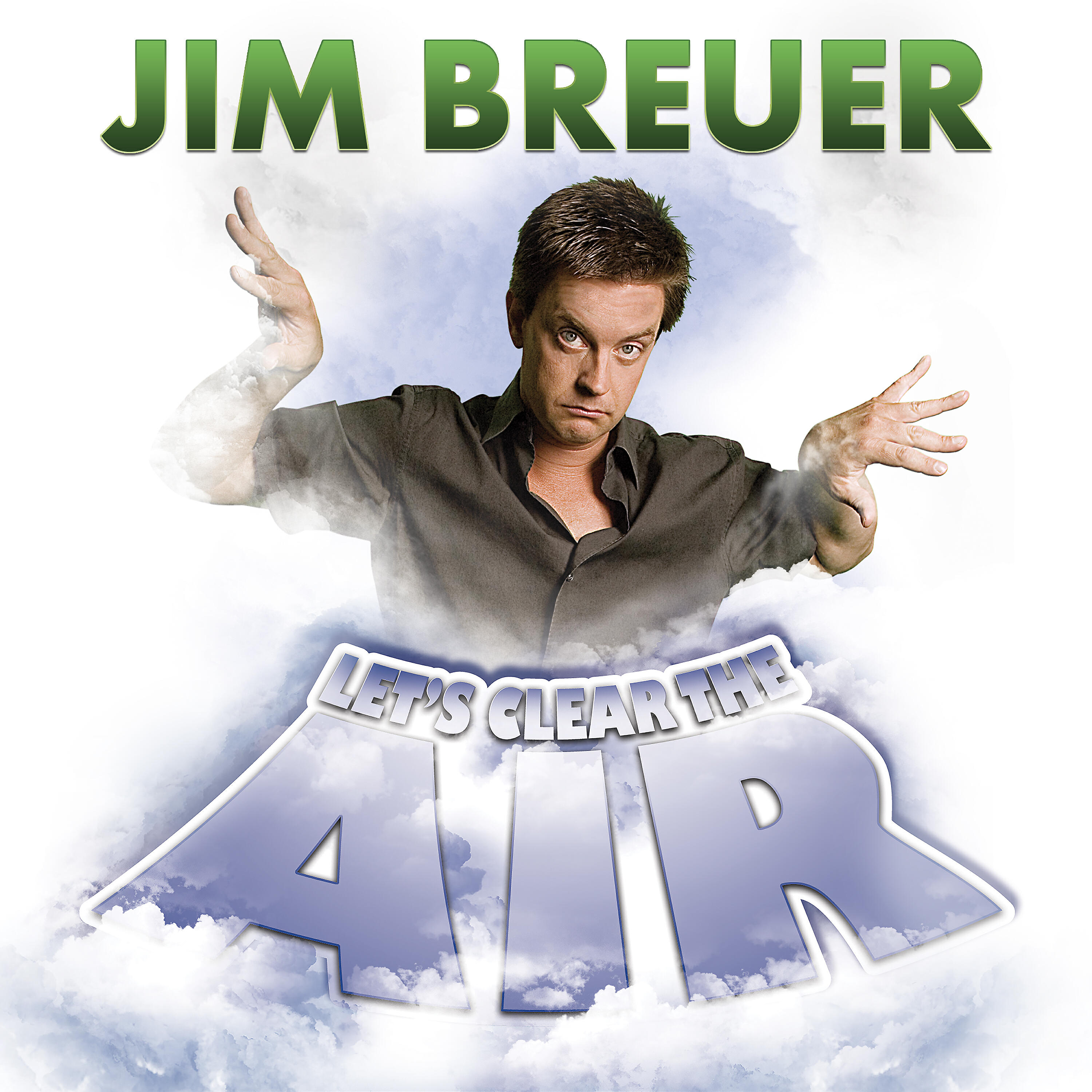 Релиз Let's Clear the Air