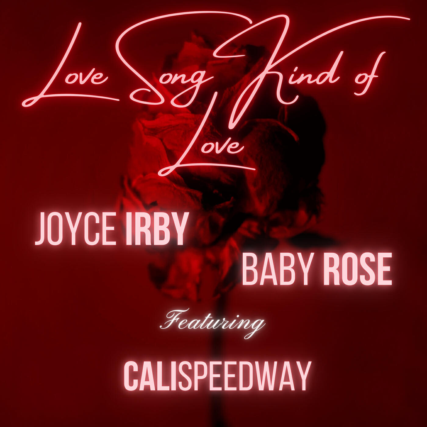 Релиз Love Song Kind of Love
