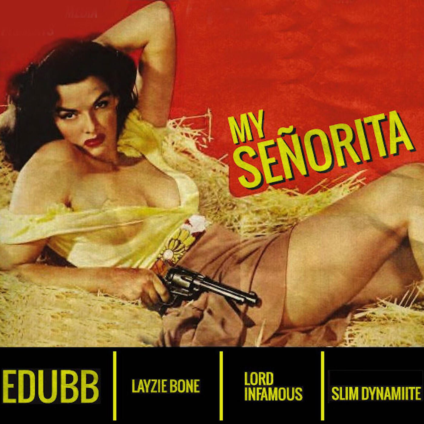 Релиз My Señorita